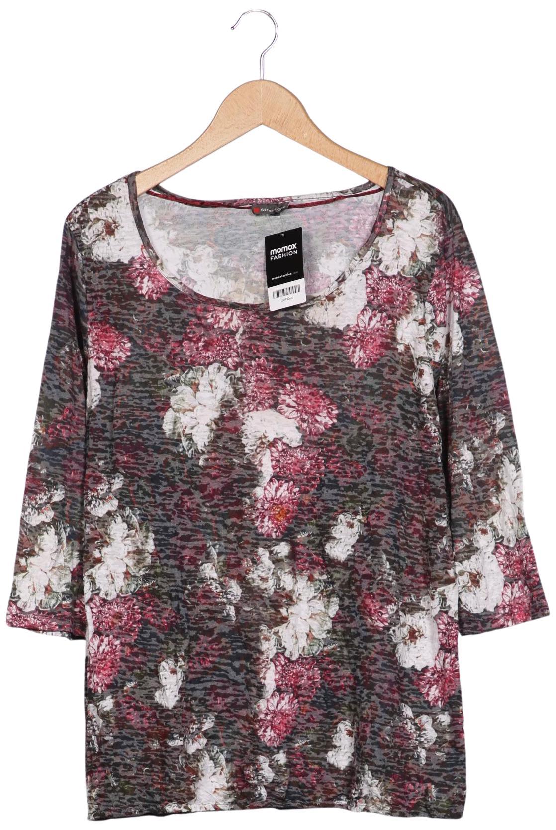 

Street One Damen Langarmshirt, mehrfarbig, Gr. 44