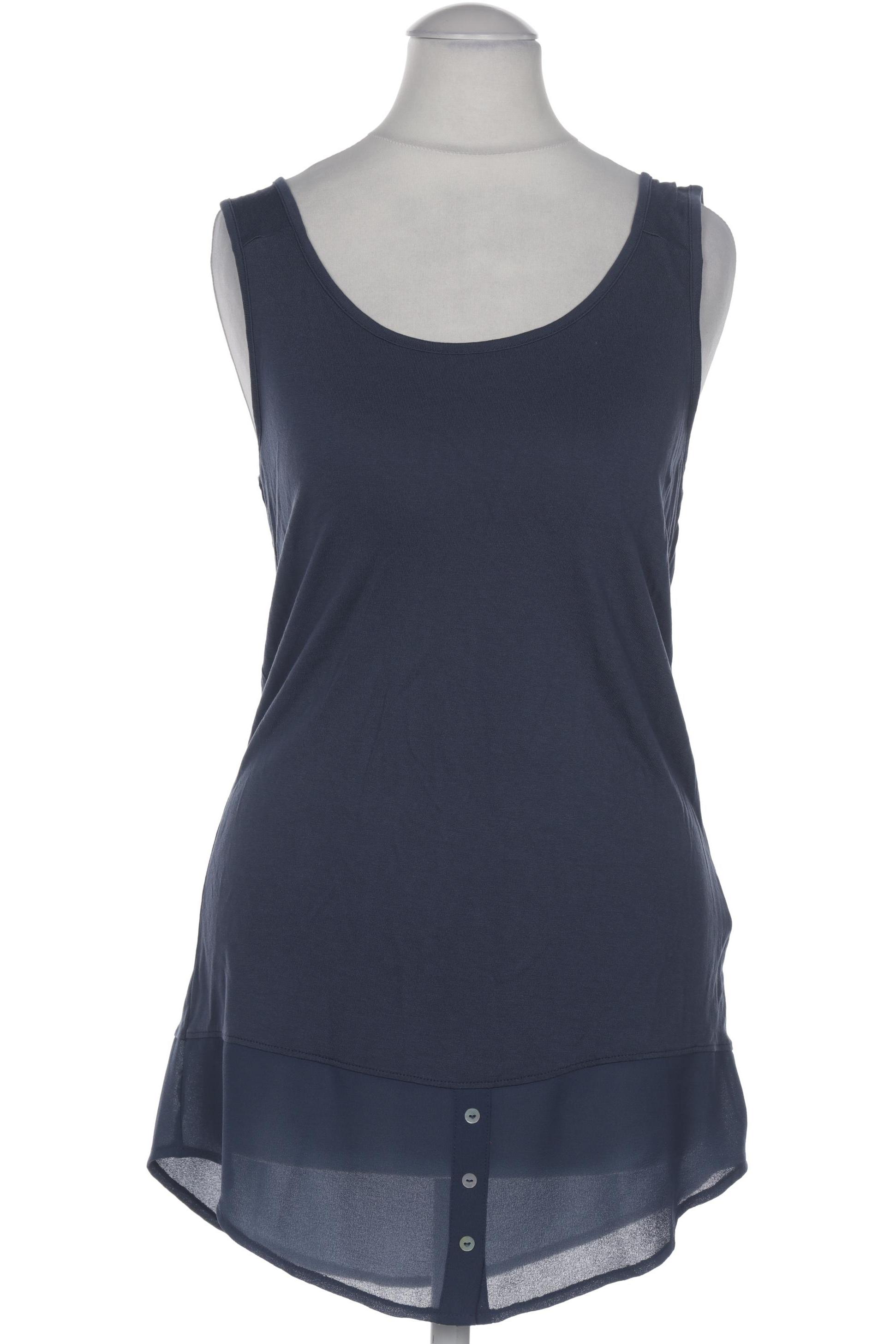 

Street One Damen Top, marineblau, Gr. 34
