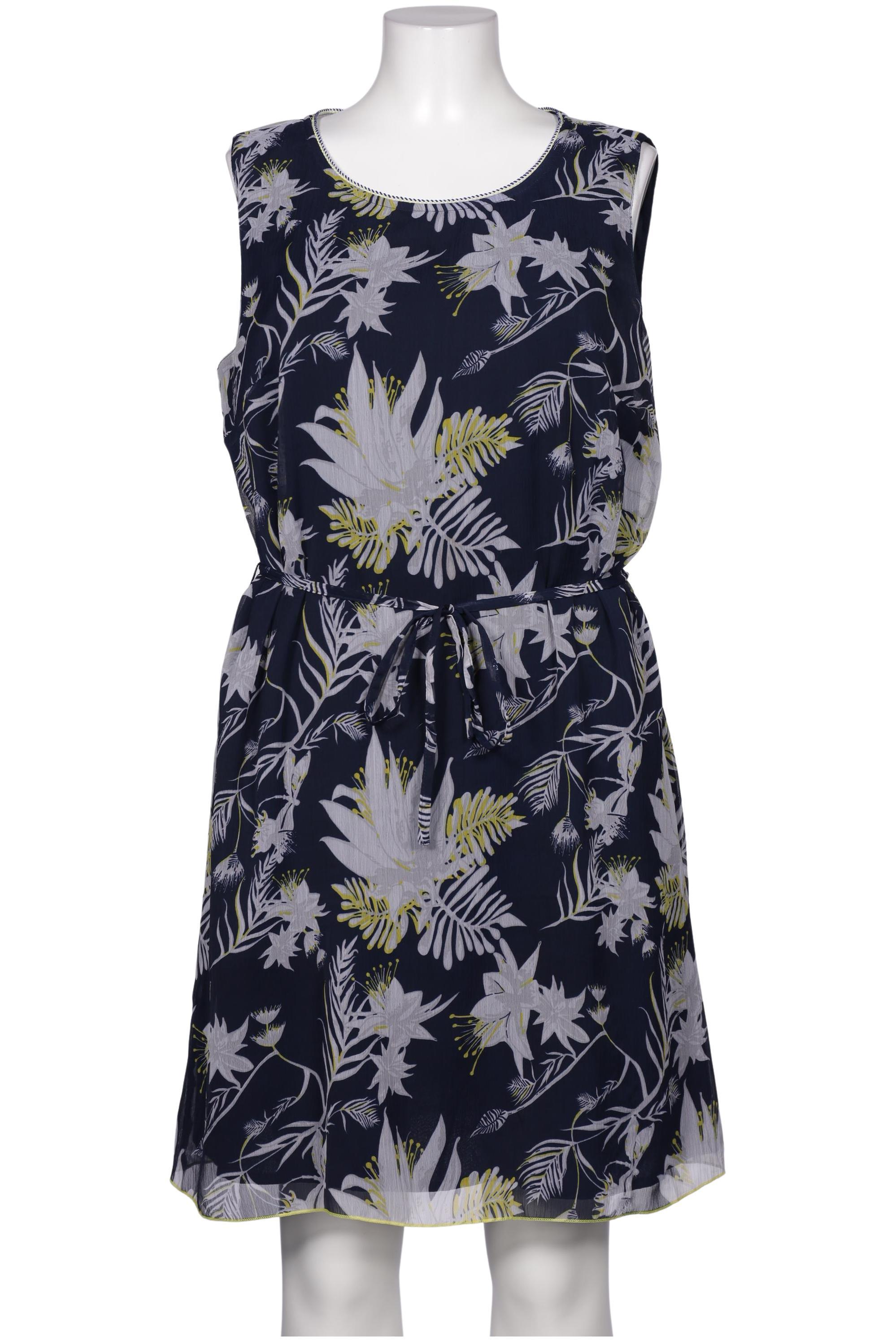 

Street One Damen Kleid, marineblau, Gr. 44