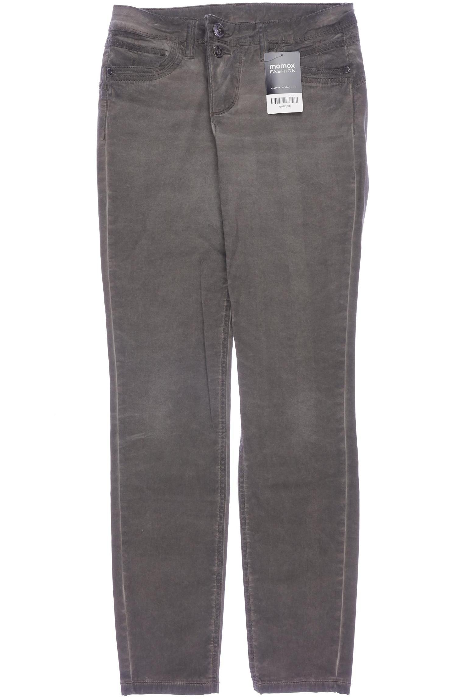 

Street One Damen Stoffhose, grau, Gr. 34