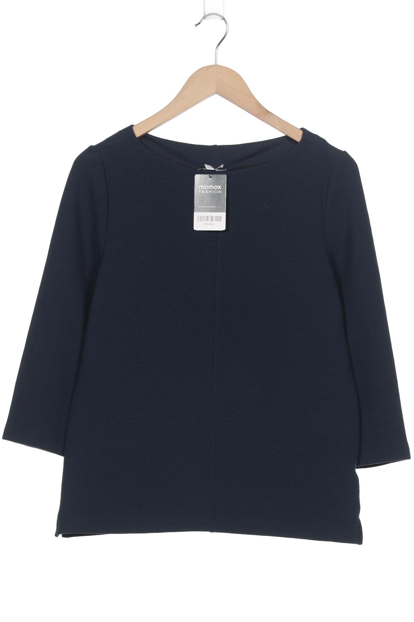 

Street One Damen Sweatshirt, marineblau, Gr. 38