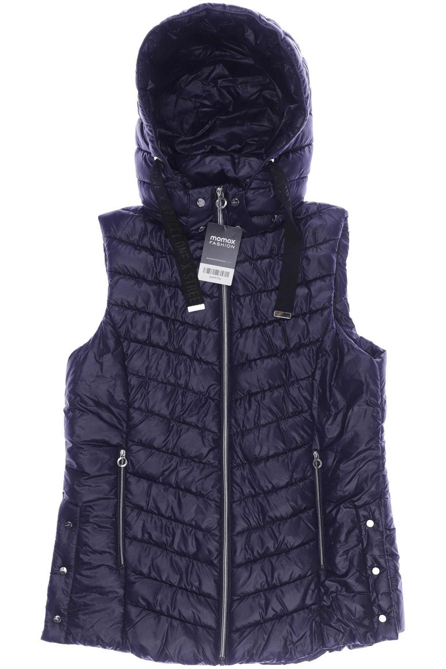 

Street One Damen Weste, marineblau