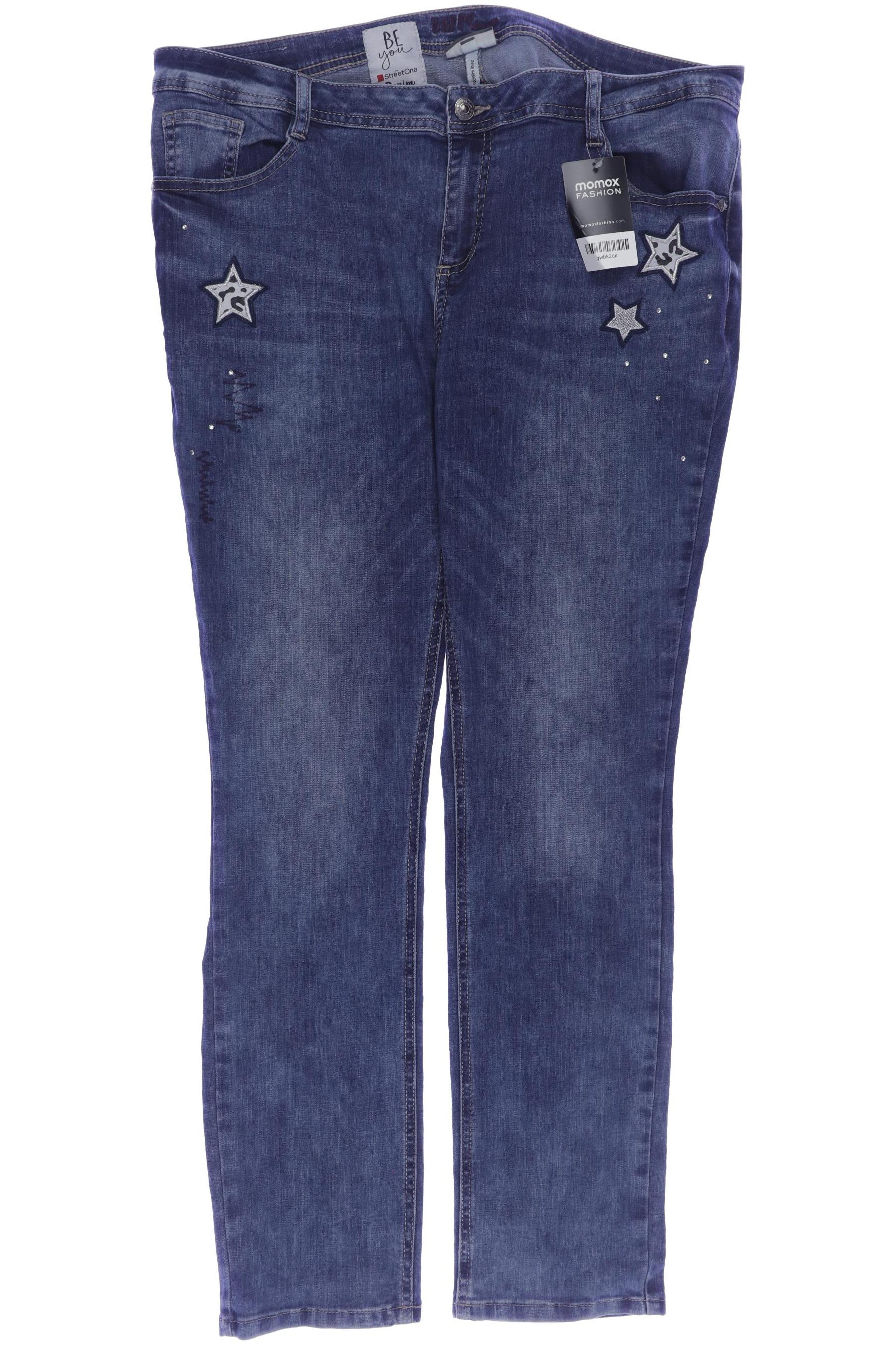 

Street One Damen Jeans, blau, Gr. 36