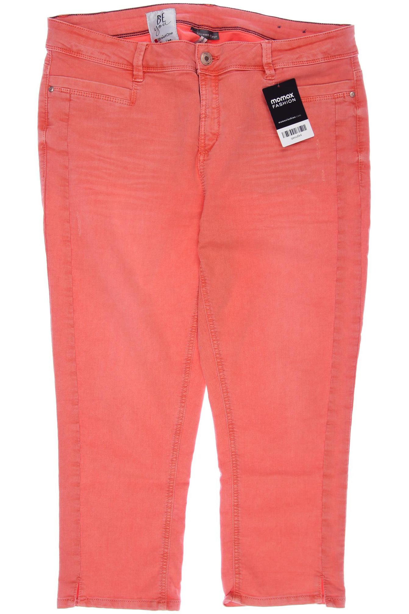 

Street One Damen Jeans, rot