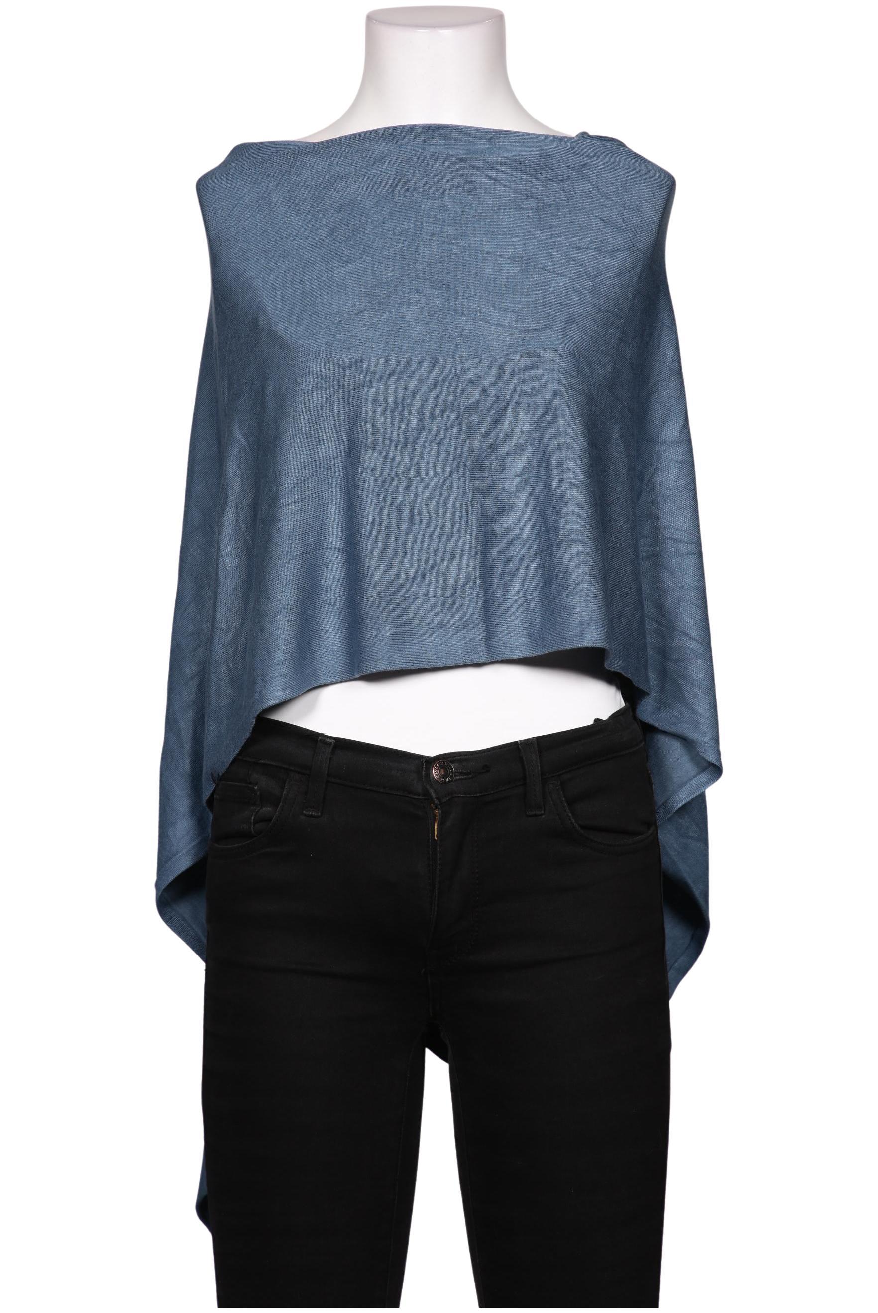 

Street One Damen Pullover, blau, Gr. uni