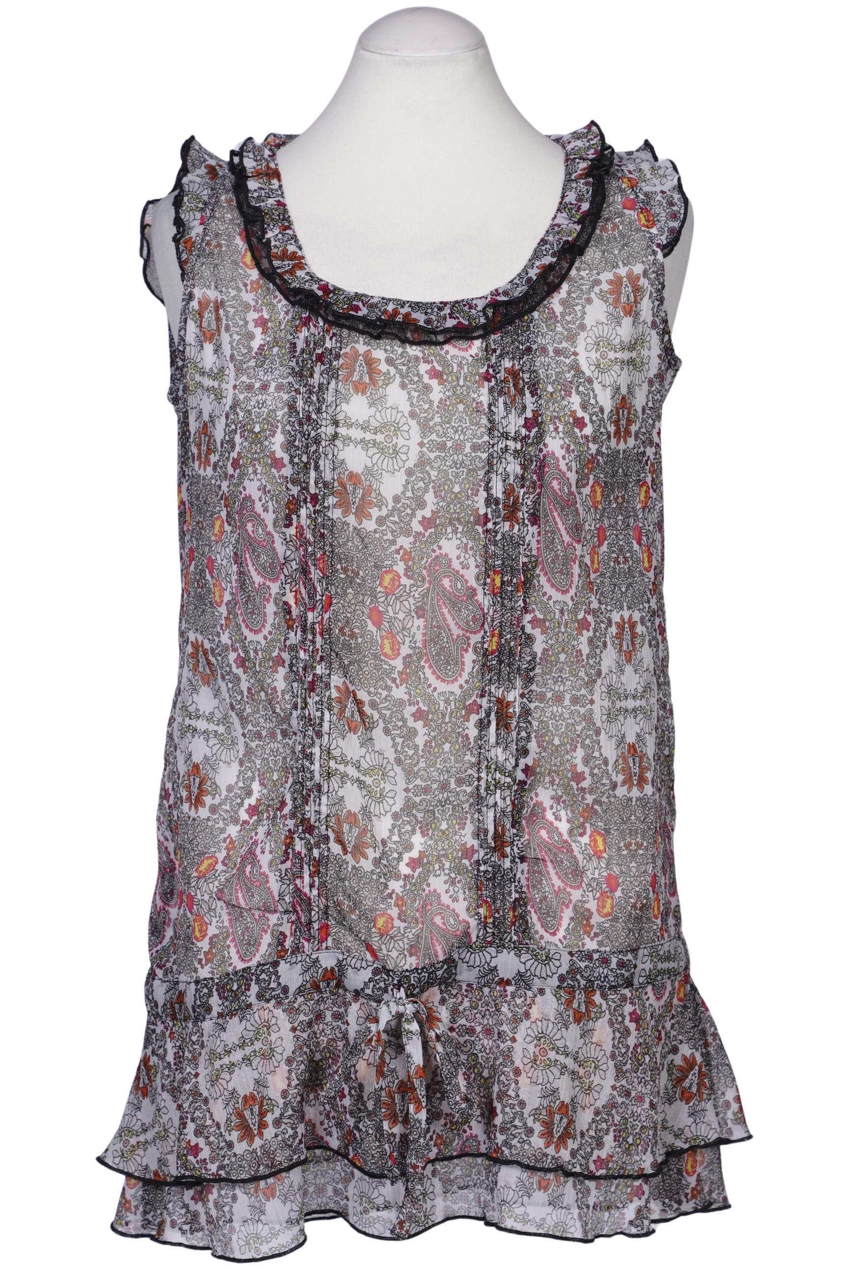 

Street One Damen Bluse, grau, Gr. 36