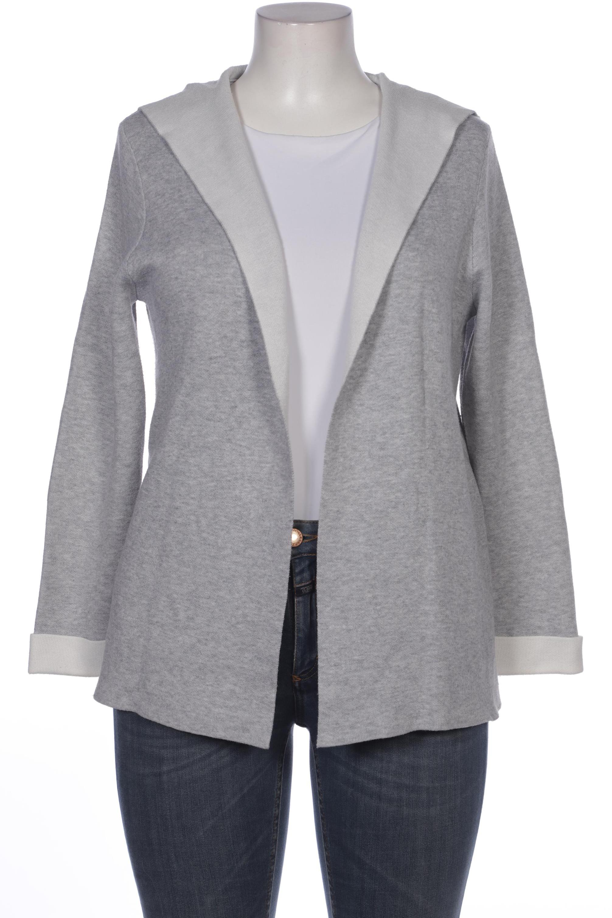 

Street One Damen Strickjacke, grau, Gr. 38