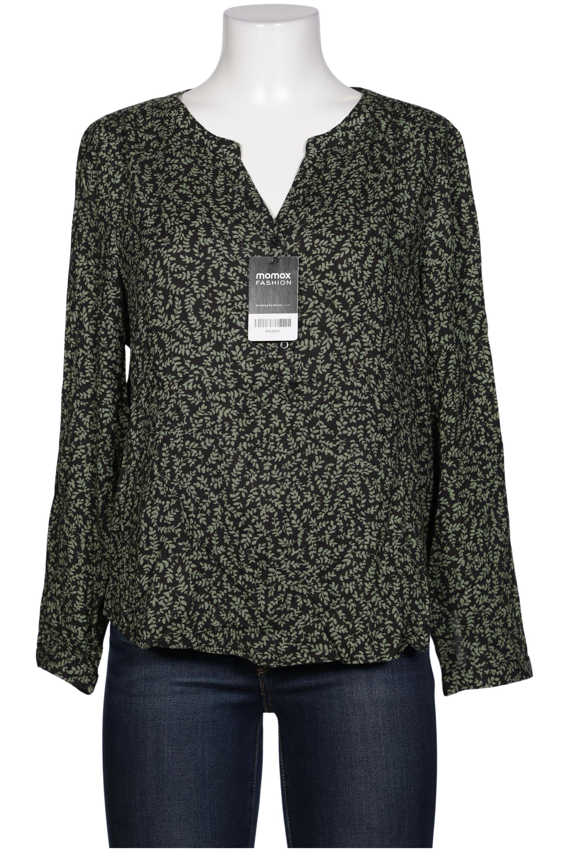 

Street One Damen Bluse, schwarz, Gr. 40