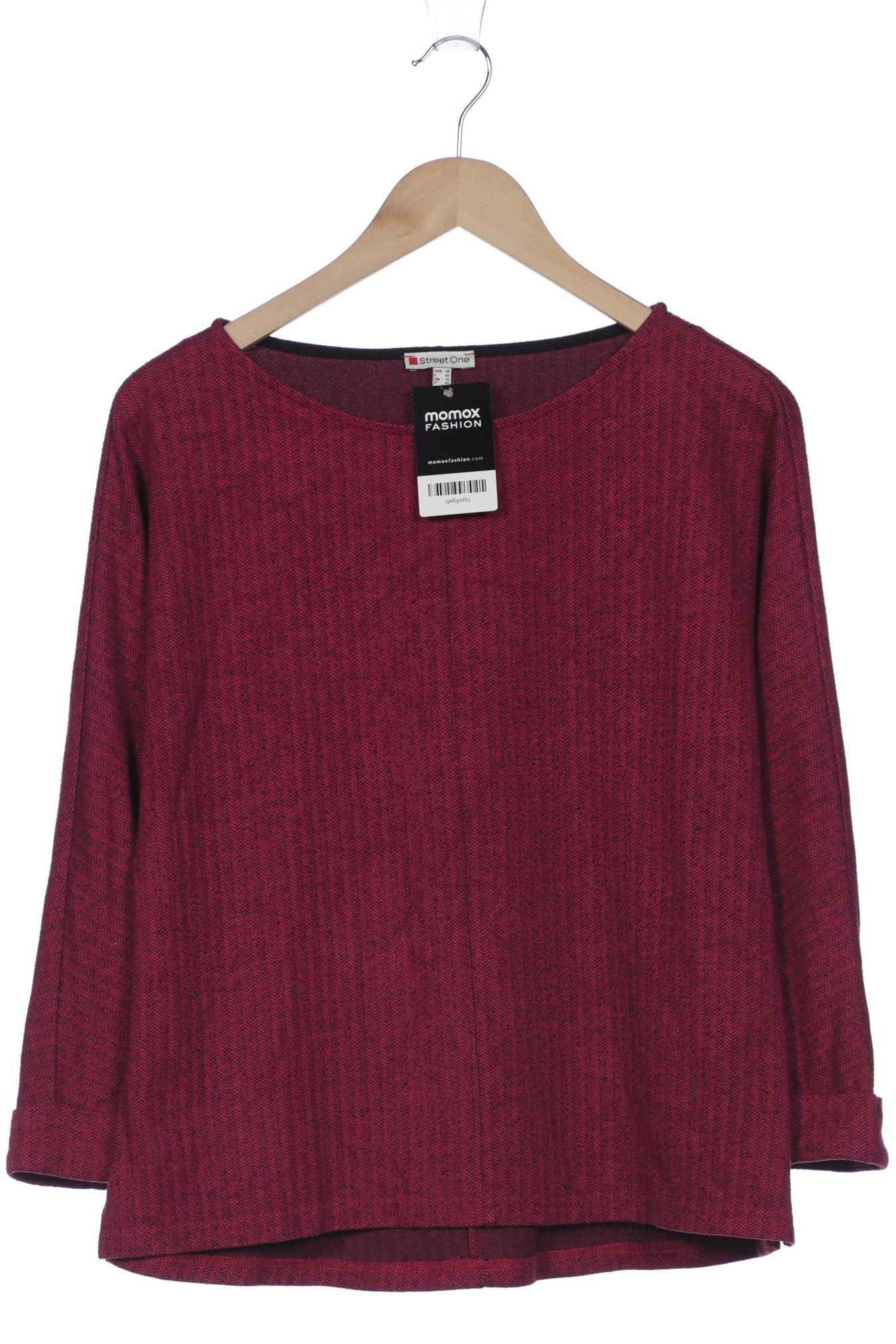 

Street One Damen Pullover, pink