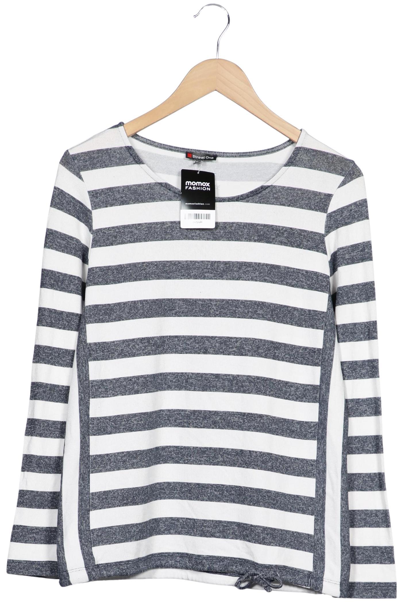 

Street One Damen Pullover, mehrfarbig, Gr. 38