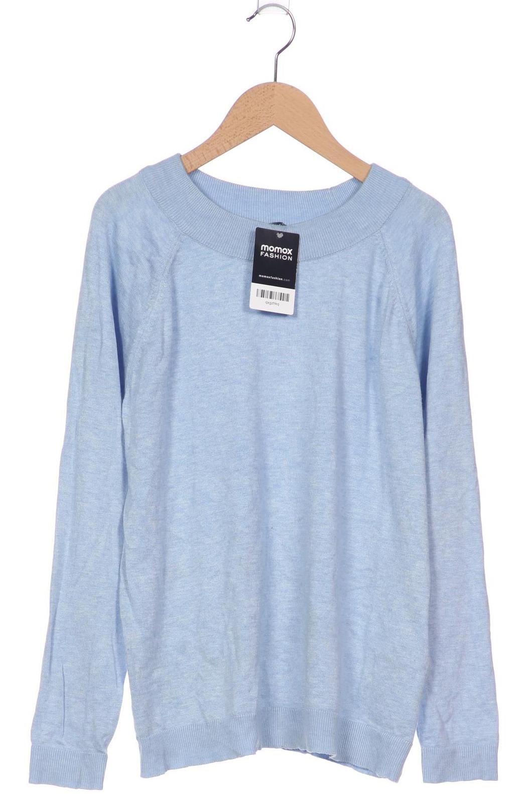 

Street One Damen Pullover, blau, Gr. 38