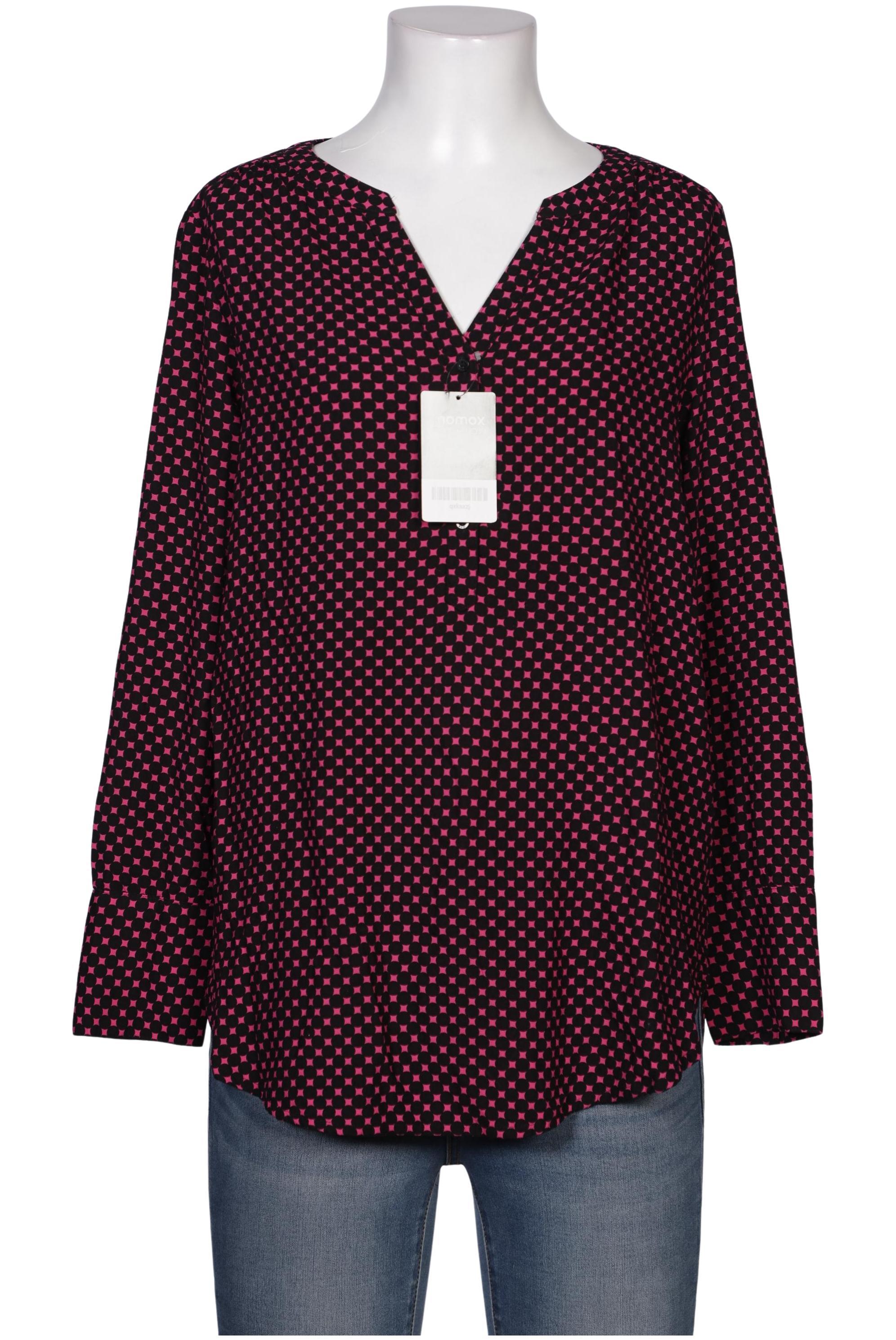 

Street One Damen Bluse, schwarz, Gr. 38