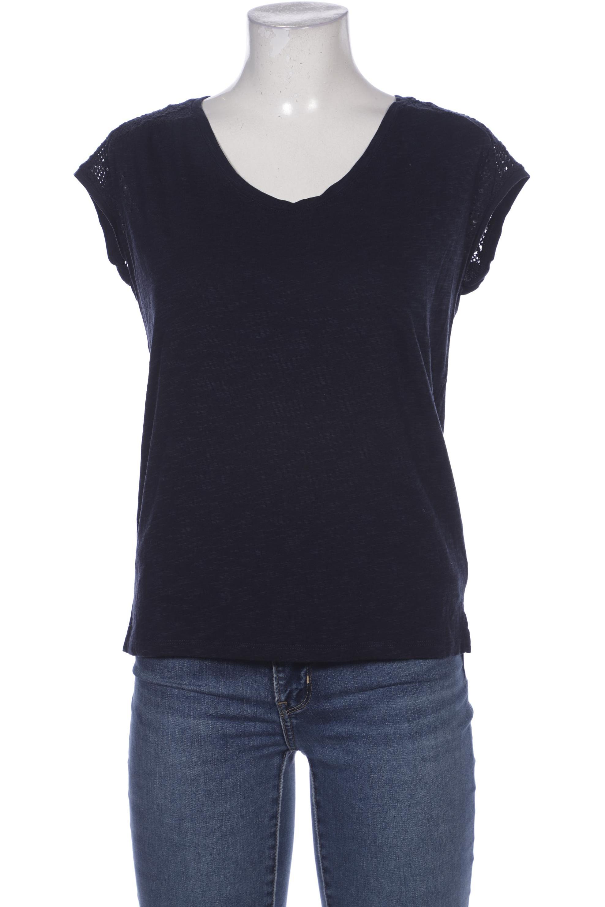 

Street One Damen T-Shirt, marineblau, Gr. 36