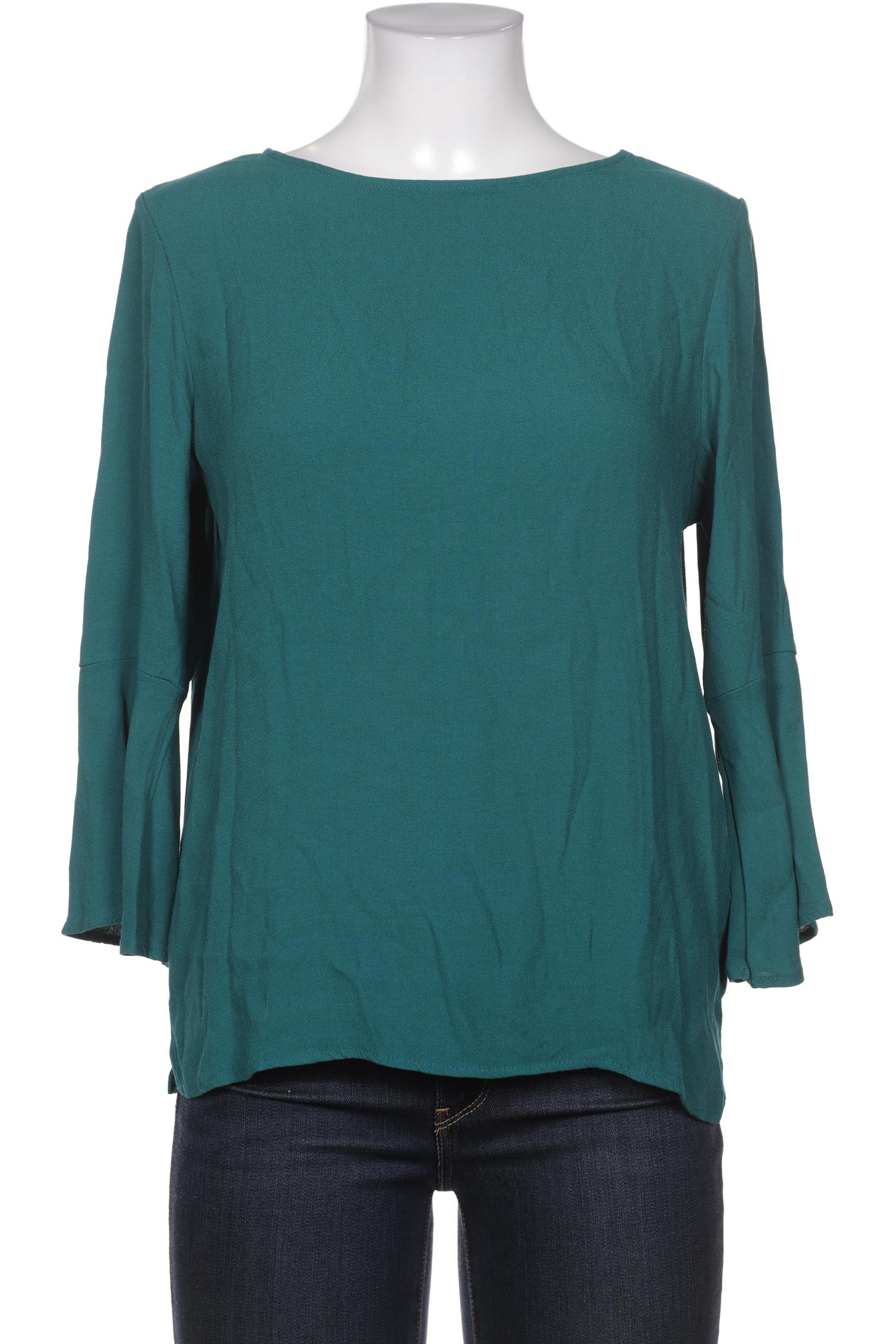 

Street One Damen Bluse, türkis, Gr. 40