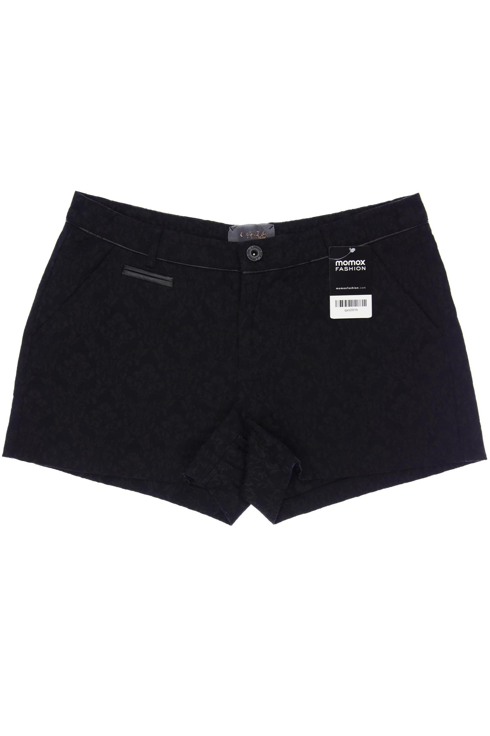

Street One Damen Shorts, schwarz, Gr. 40