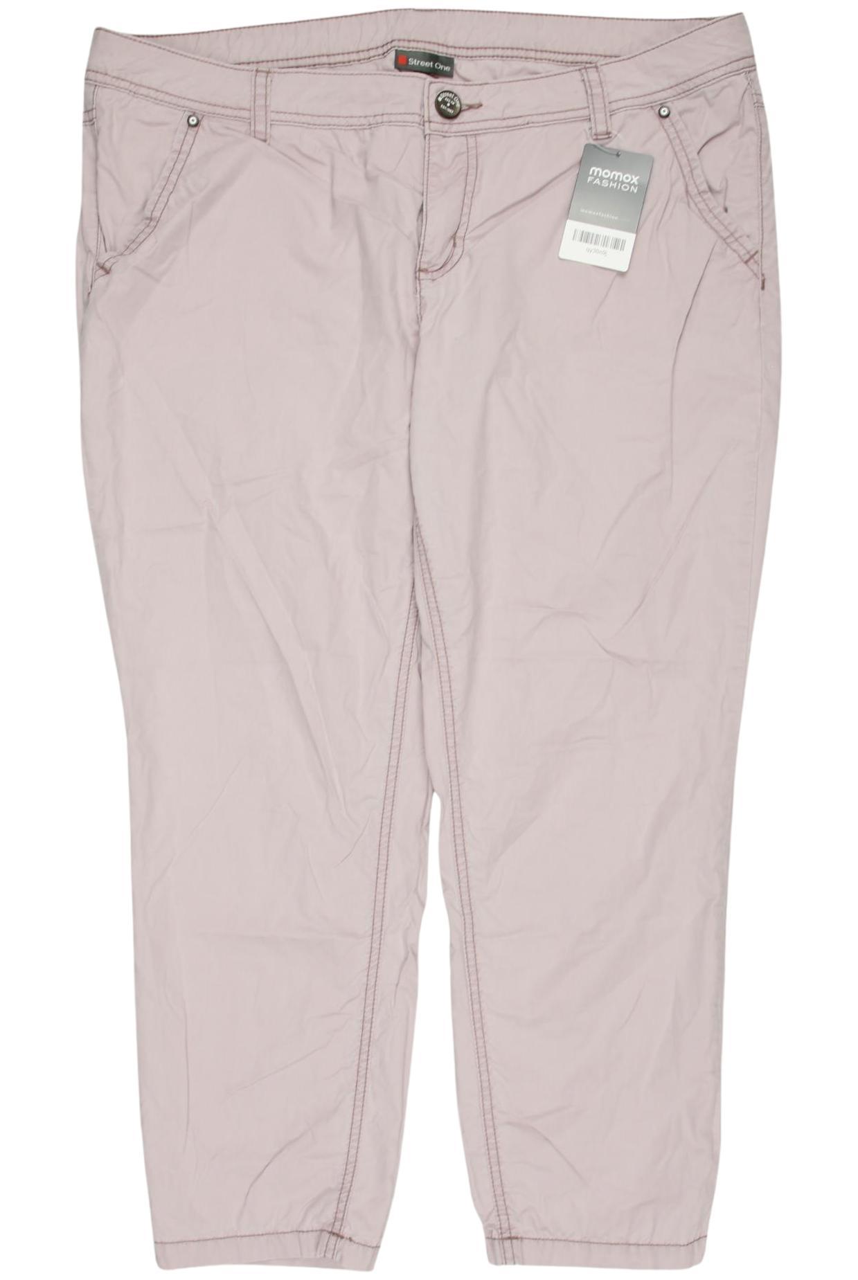 

Street One Damen Stoffhose, pink, Gr. 42