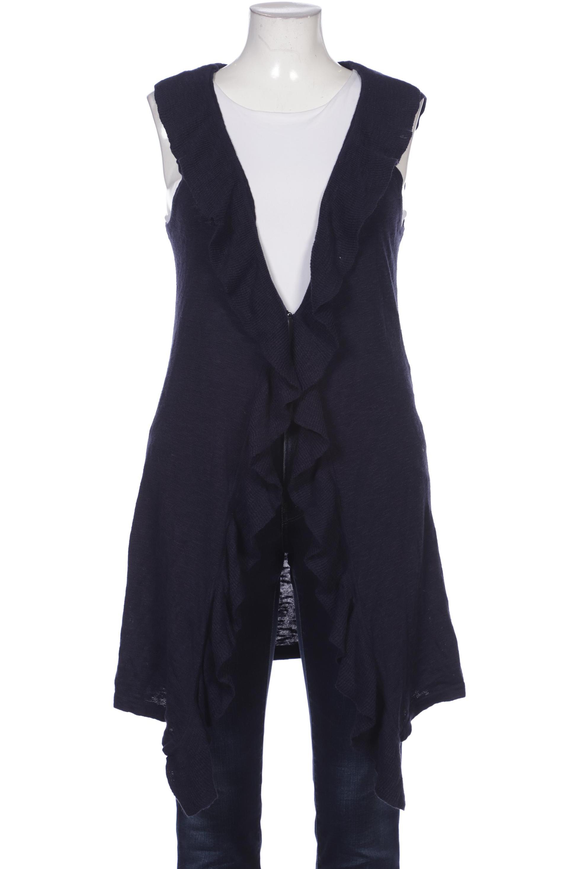 

Street One Damen Strickjacke, marineblau, Gr. 42