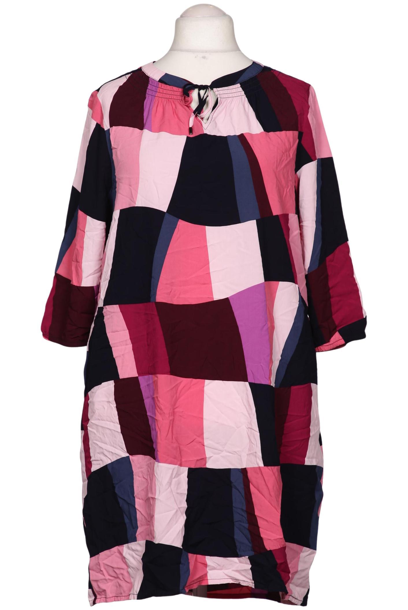 

Street One Damen Kleid, mehrfarbig, Gr. 42