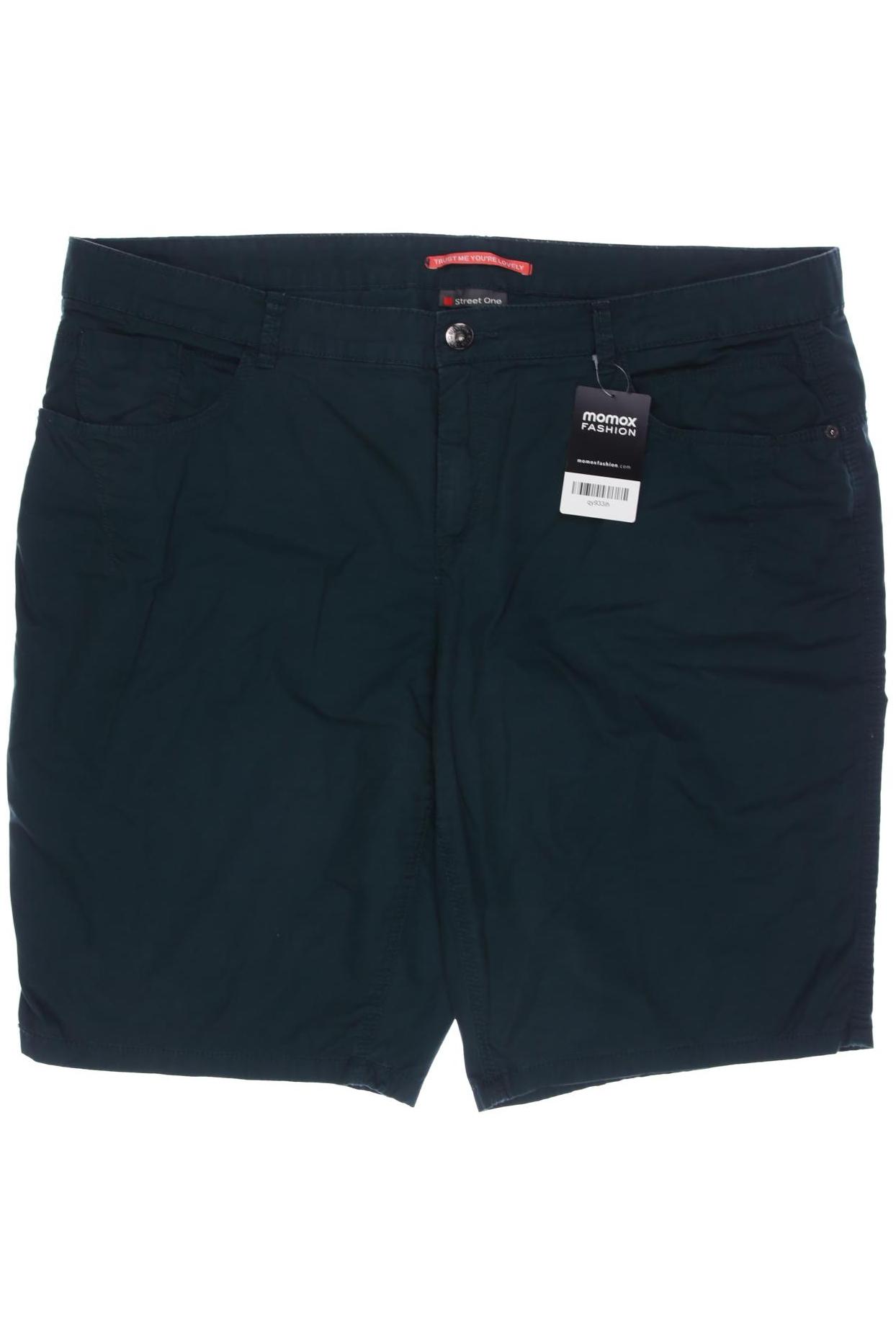 

Street One Damen Shorts, grün