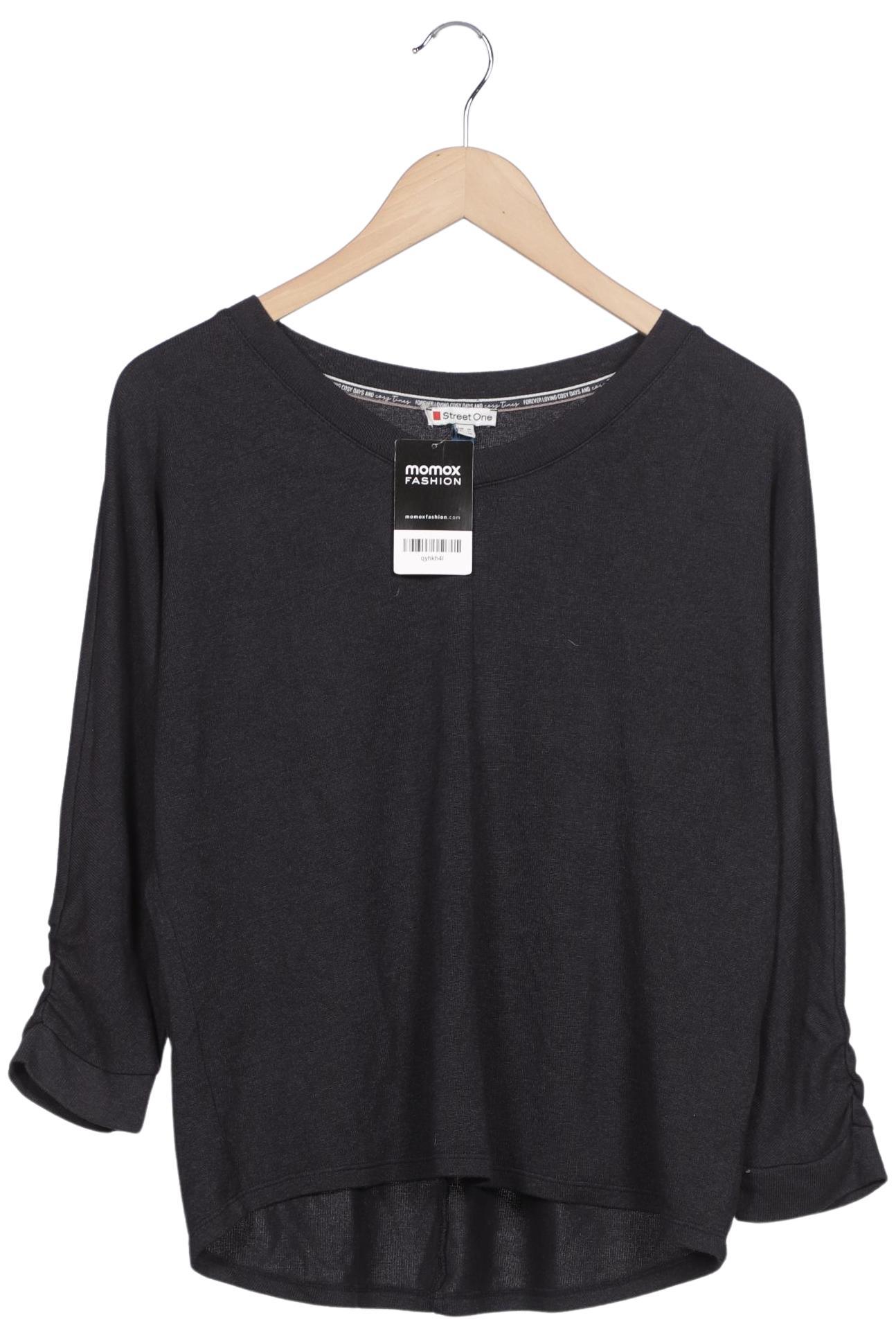 

Street One Damen Pullover, marineblau, Gr. 38