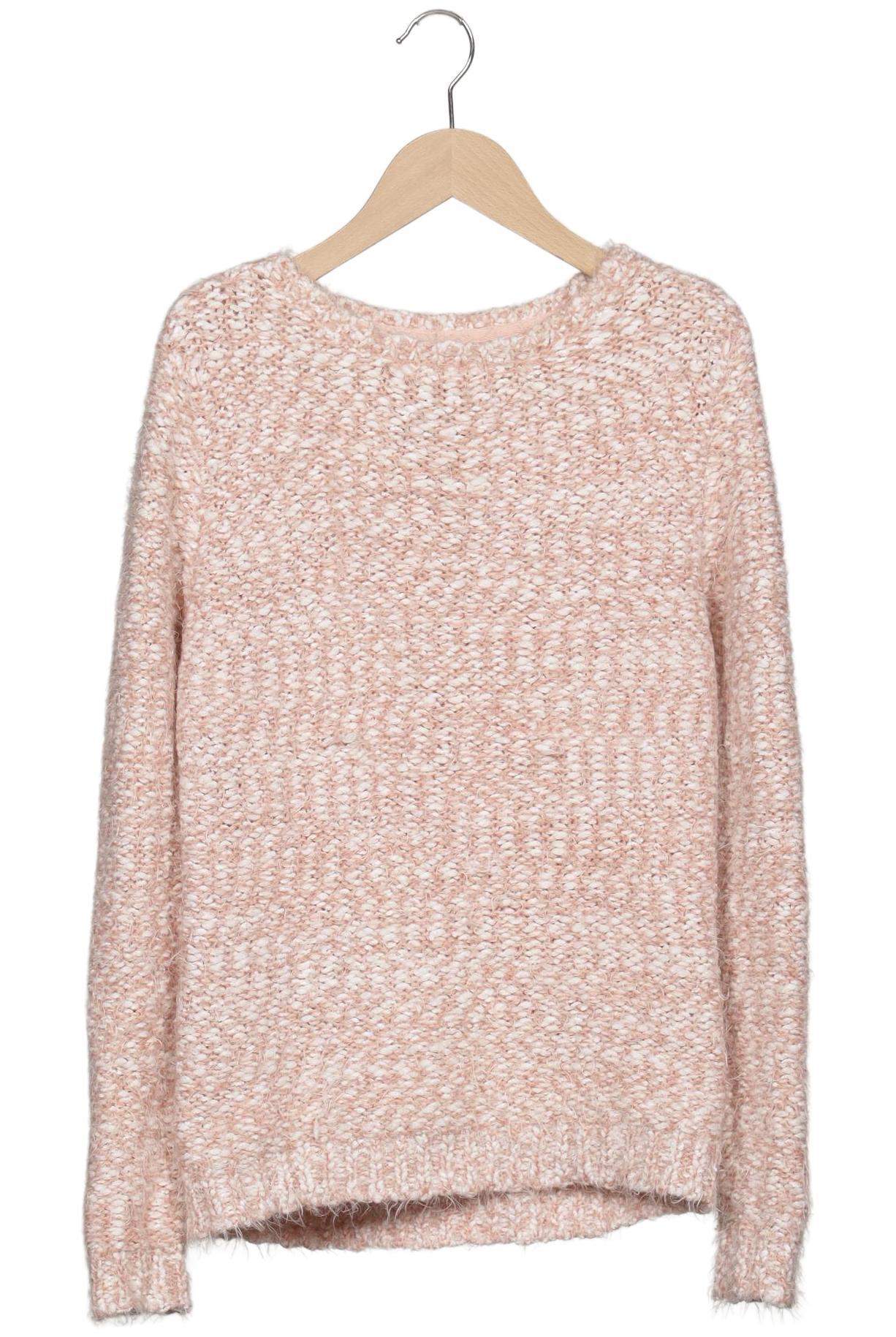 

Street One Damen Pullover, pink, Gr. 36