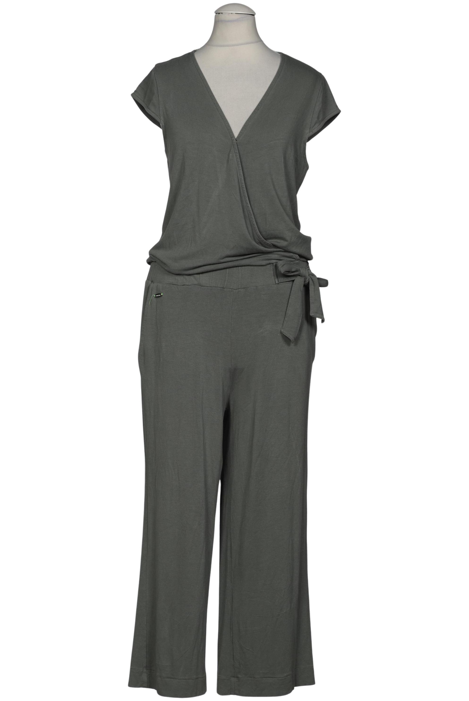 

Street One Damen Jumpsuit/Overall, grün, Gr. 34