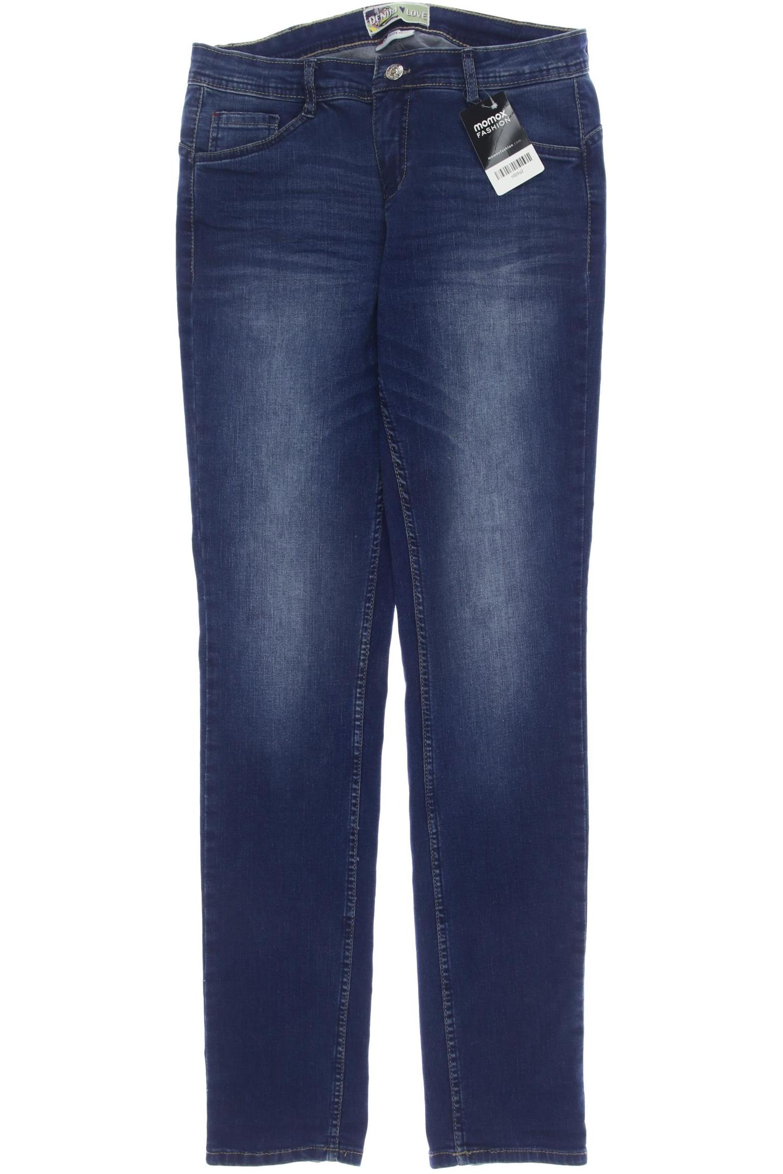 

Street One Damen Jeans, marineblau, Gr. 29