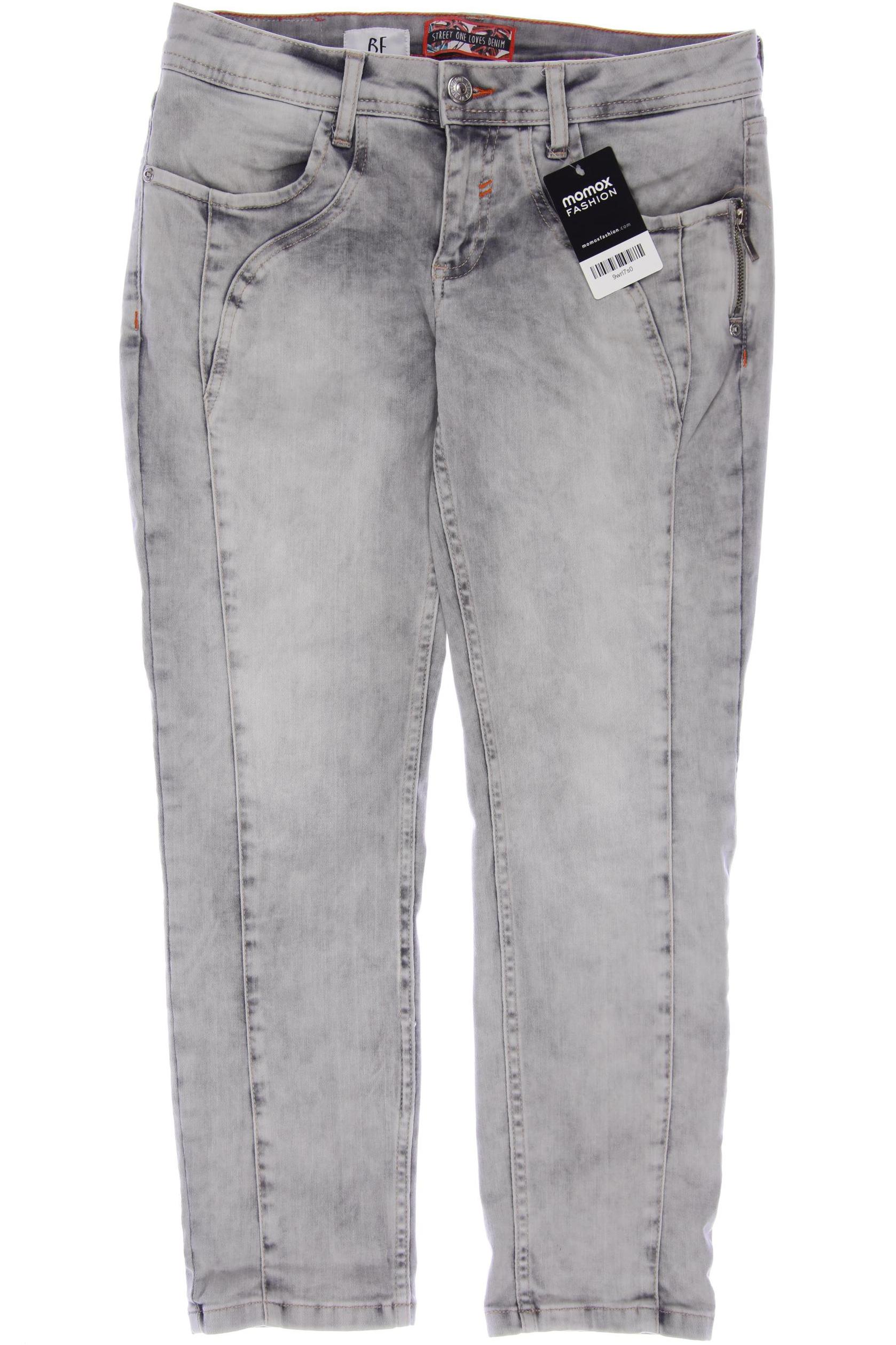 

Street One Damen Jeans, grau, Gr. 26