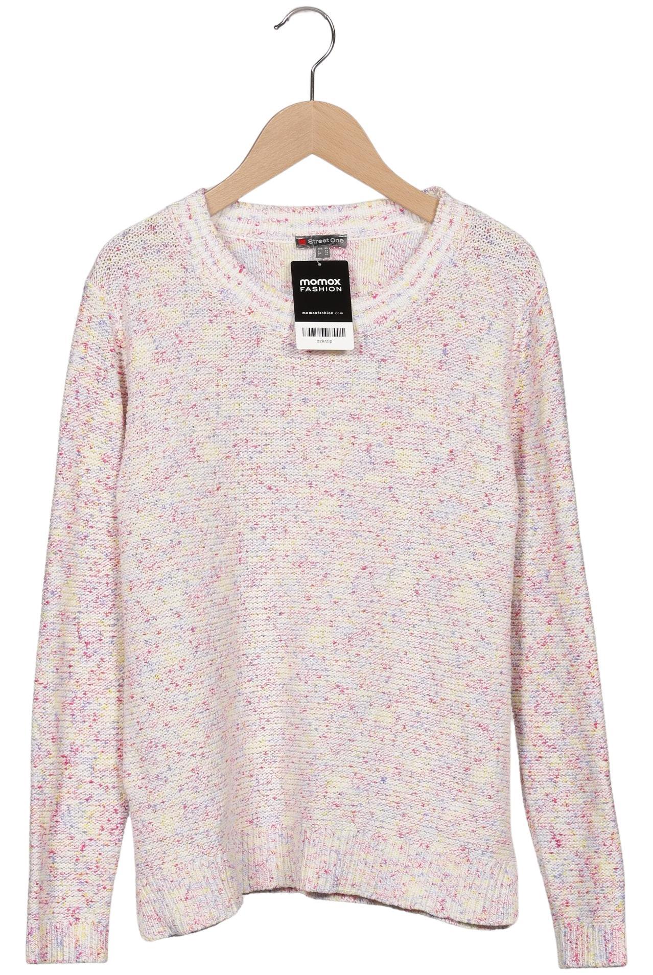 

Street One Damen Pullover, mehrfarbig, Gr. 40