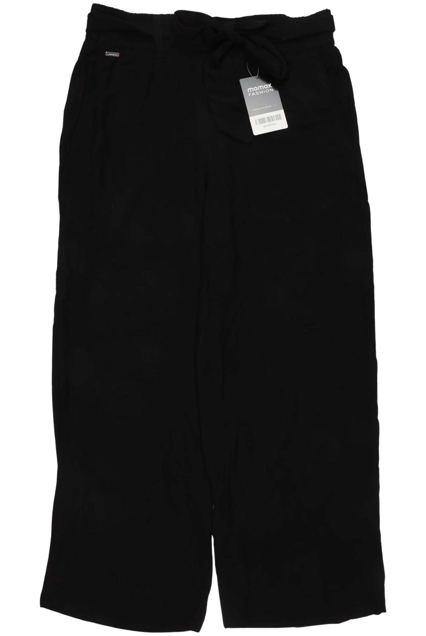 

Street One Damen Stoffhose, schwarz, Gr. 34