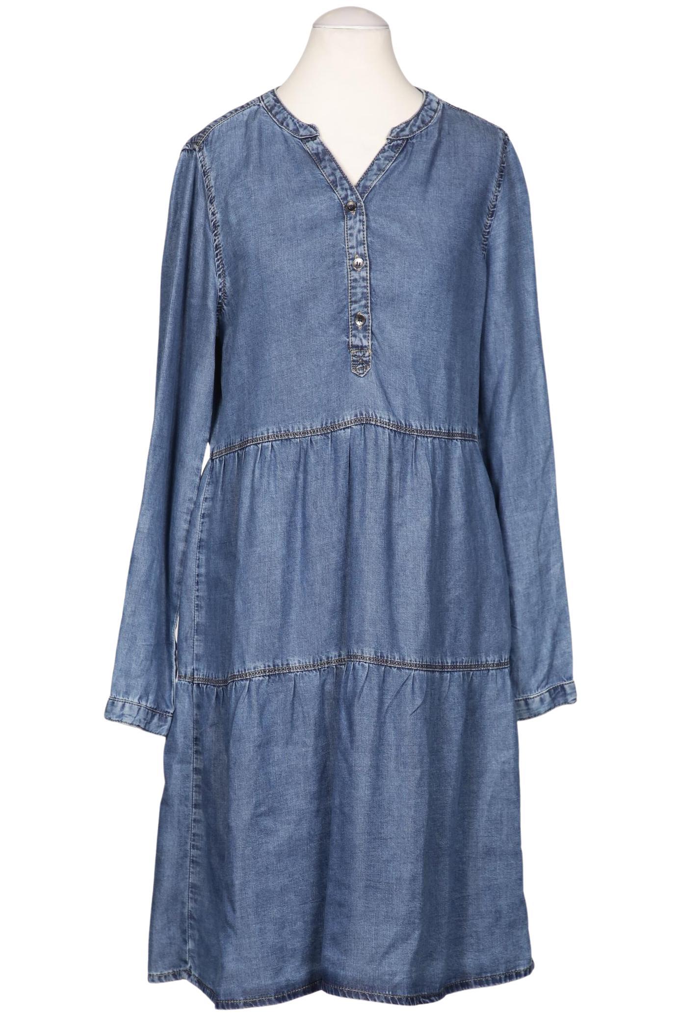 

Street One Damen Kleid, blau, Gr. 34