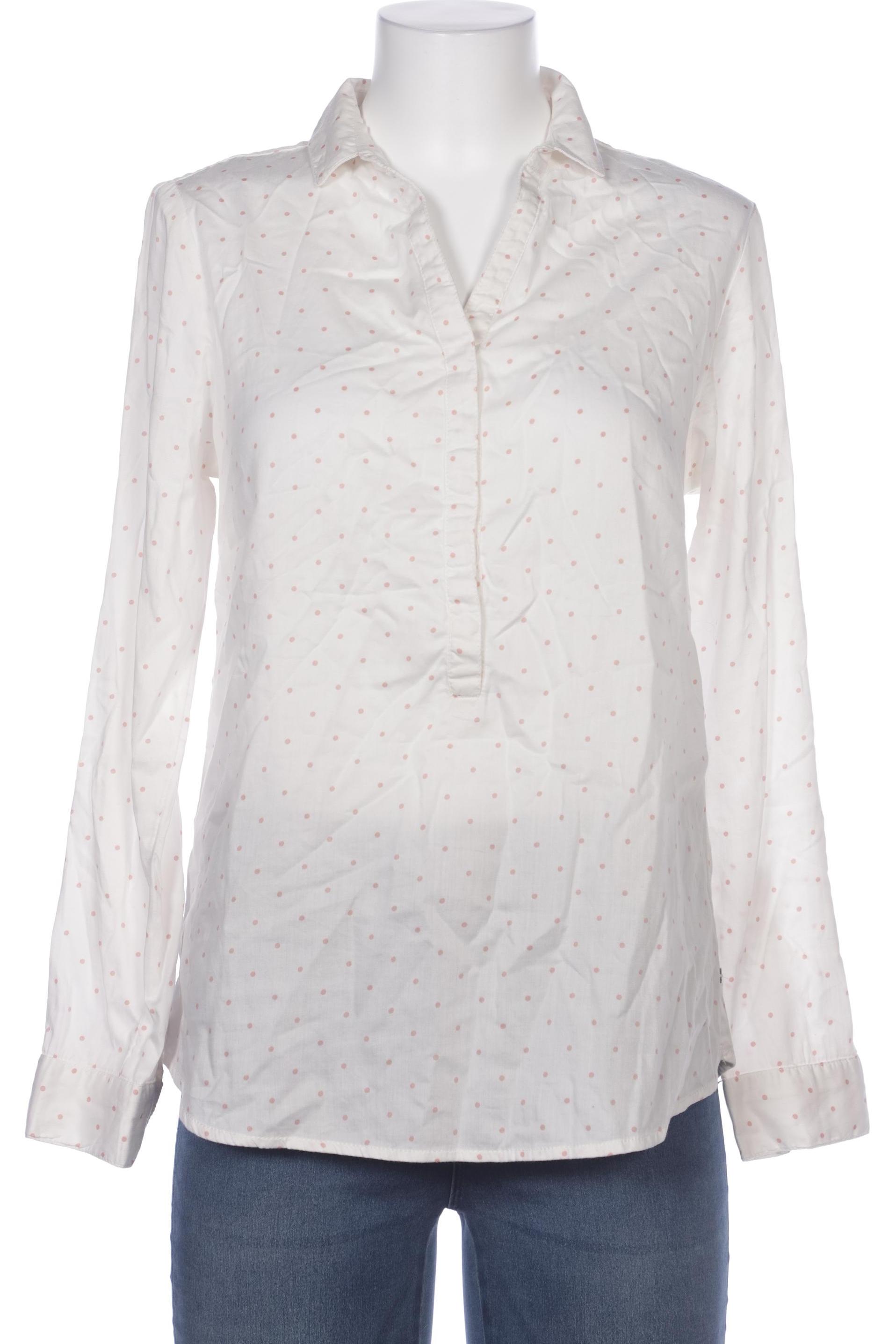 

Street One Damen Bluse, weiß, Gr. 38
