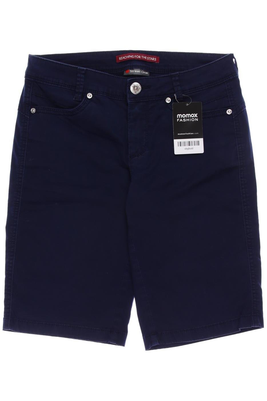 

Street One Damen Shorts, marineblau
