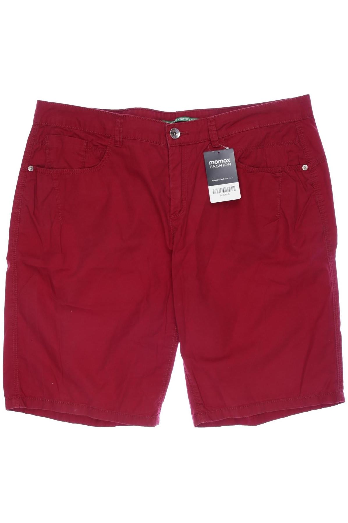 

Street One Damen Shorts, bordeaux, Gr. 42