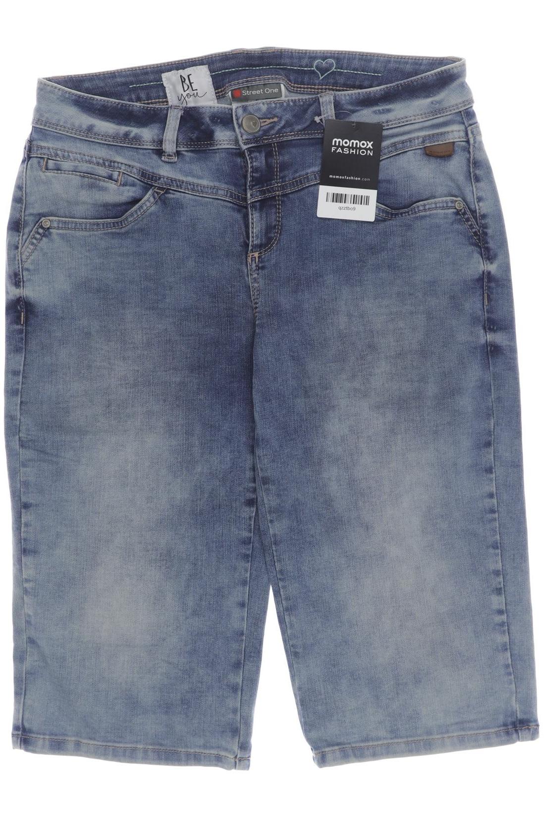 

Street One Damen Shorts, blau