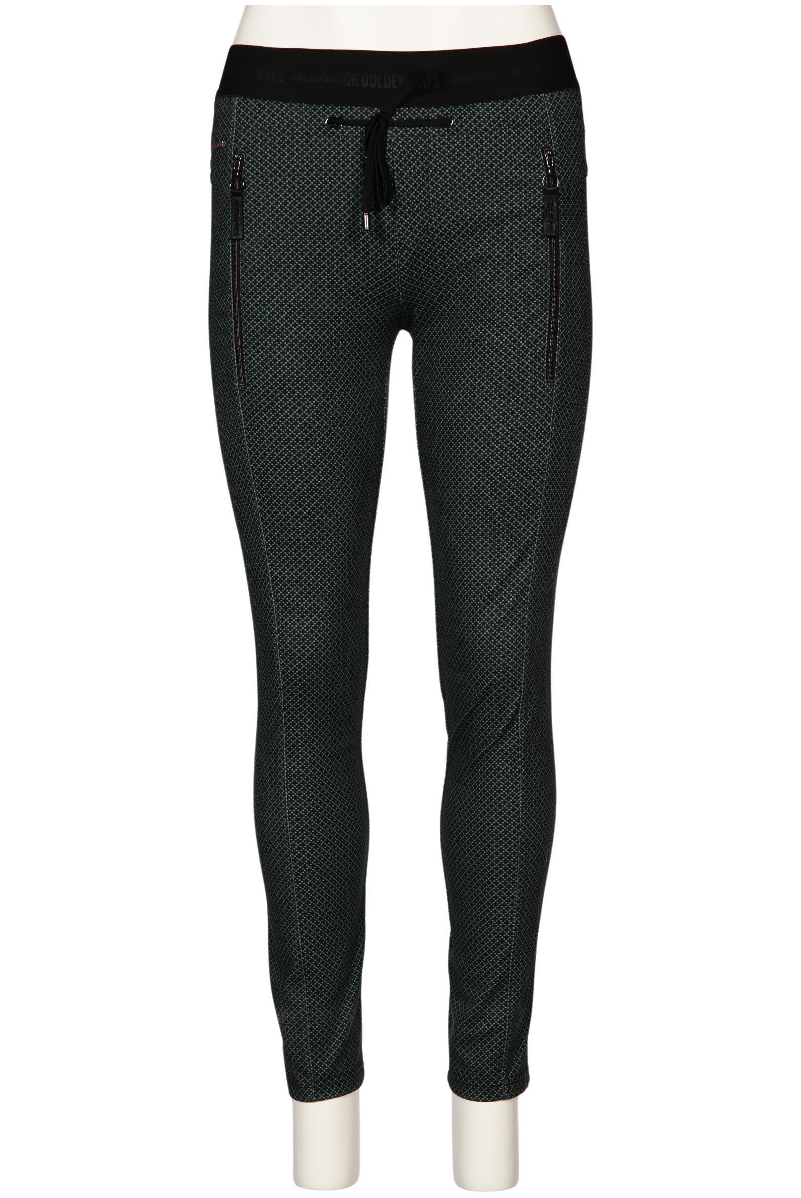 

Street One Damen Stoffhose, grün, Gr. 34