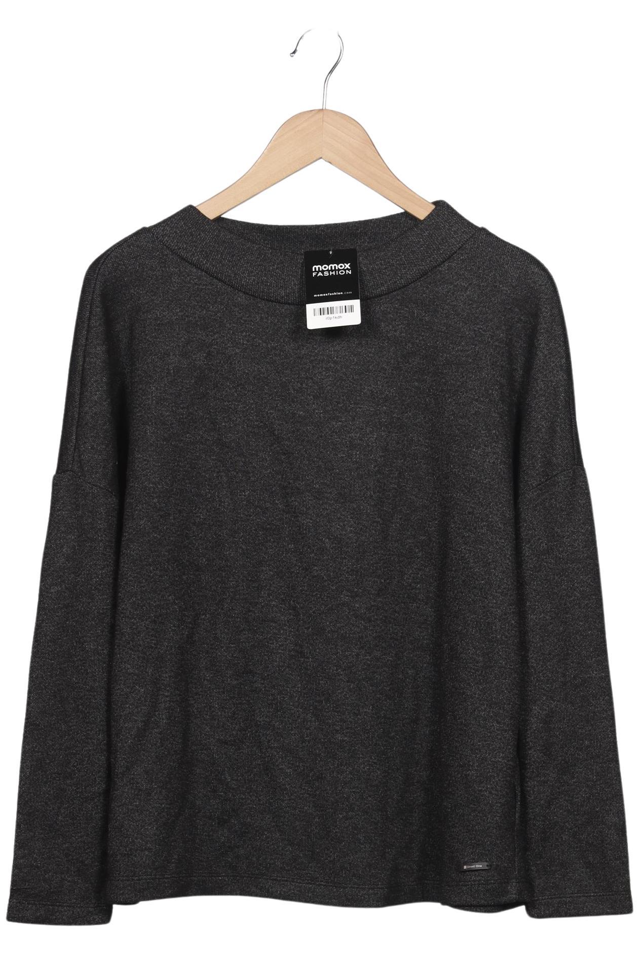 

Street One Damen Pullover, grau, Gr. 42