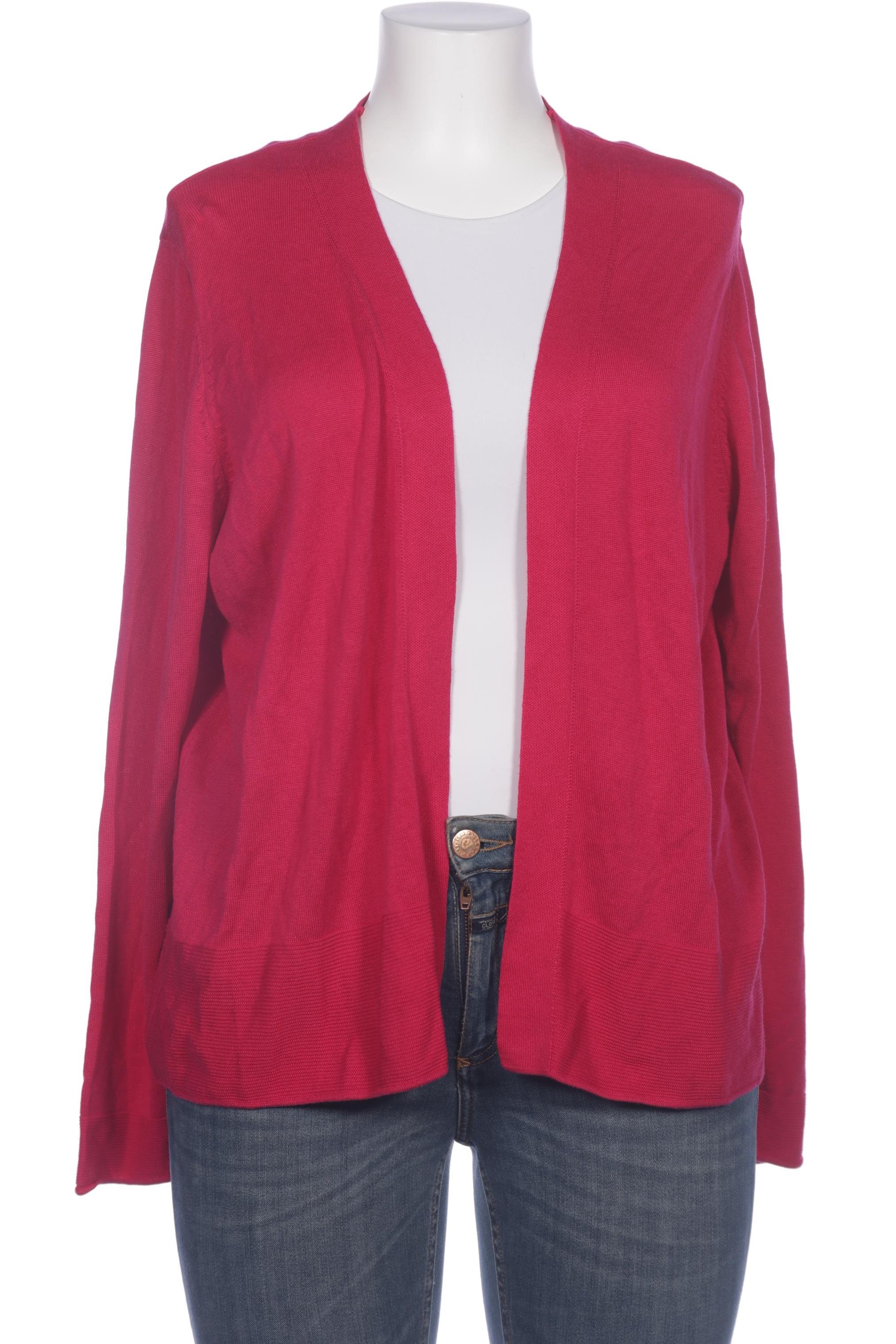 

Street One Damen Strickjacke, pink, Gr. 46