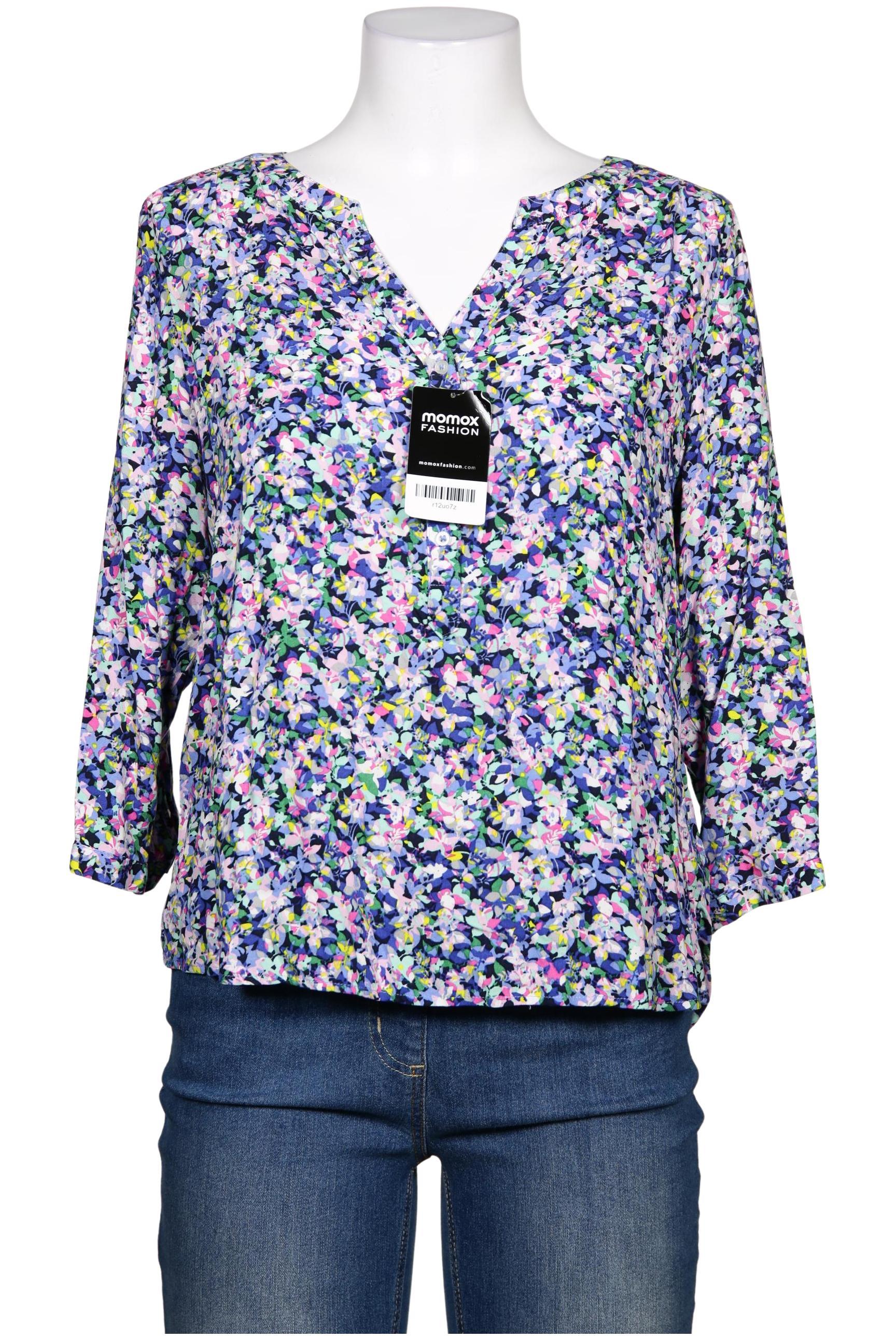

Street One Damen Bluse, mehrfarbig, Gr. 38