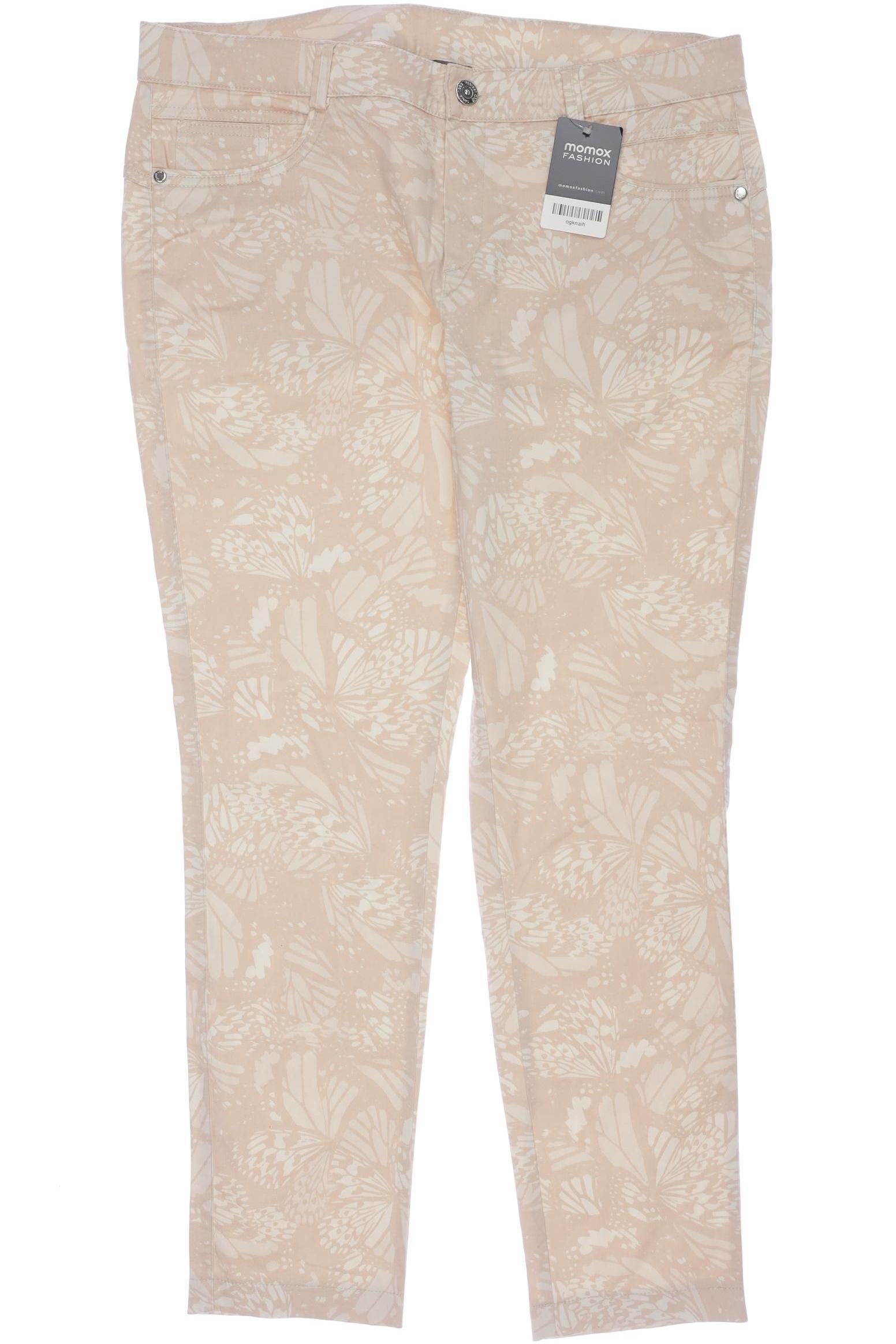 

Street One Damen Stoffhose, beige, Gr. 42