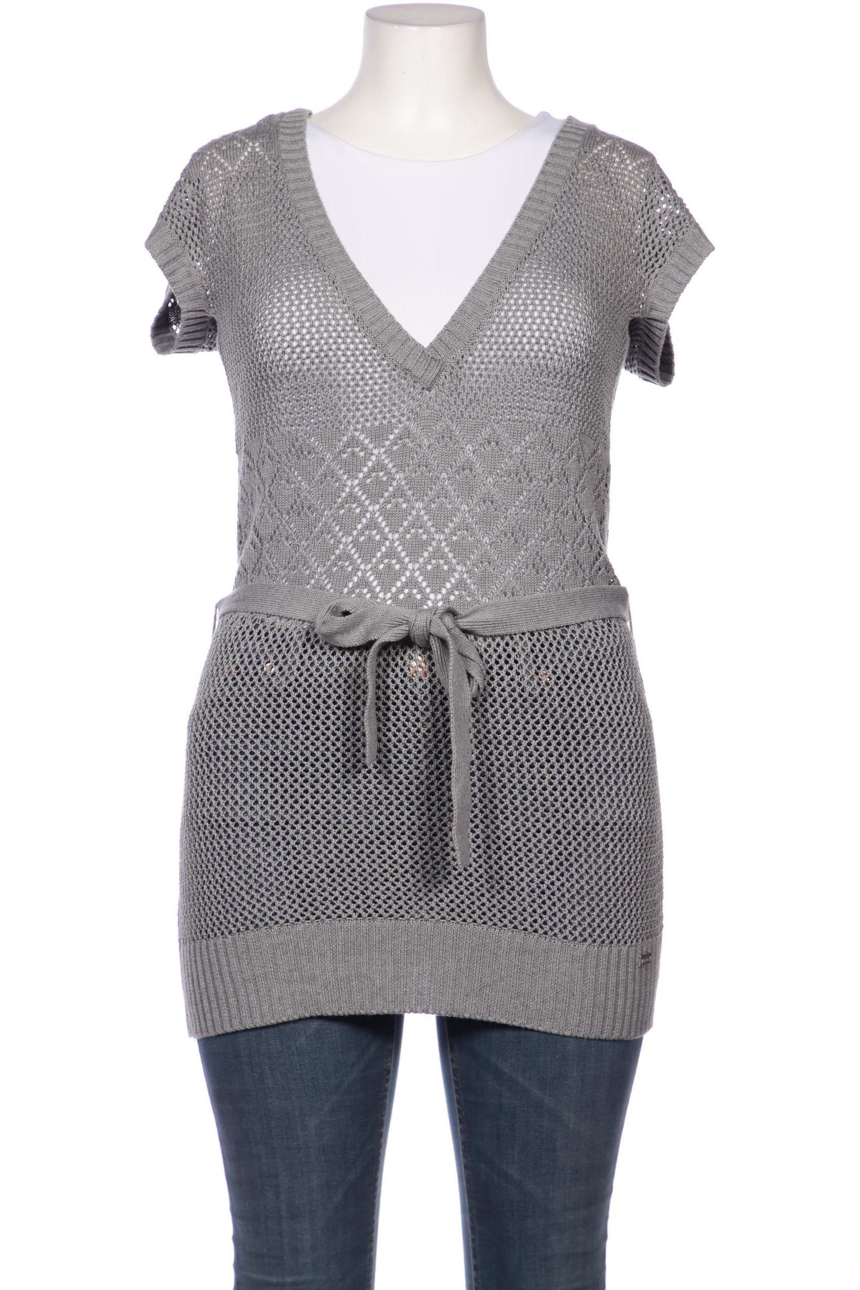 

Street One Damen Pullover, grau, Gr. 42