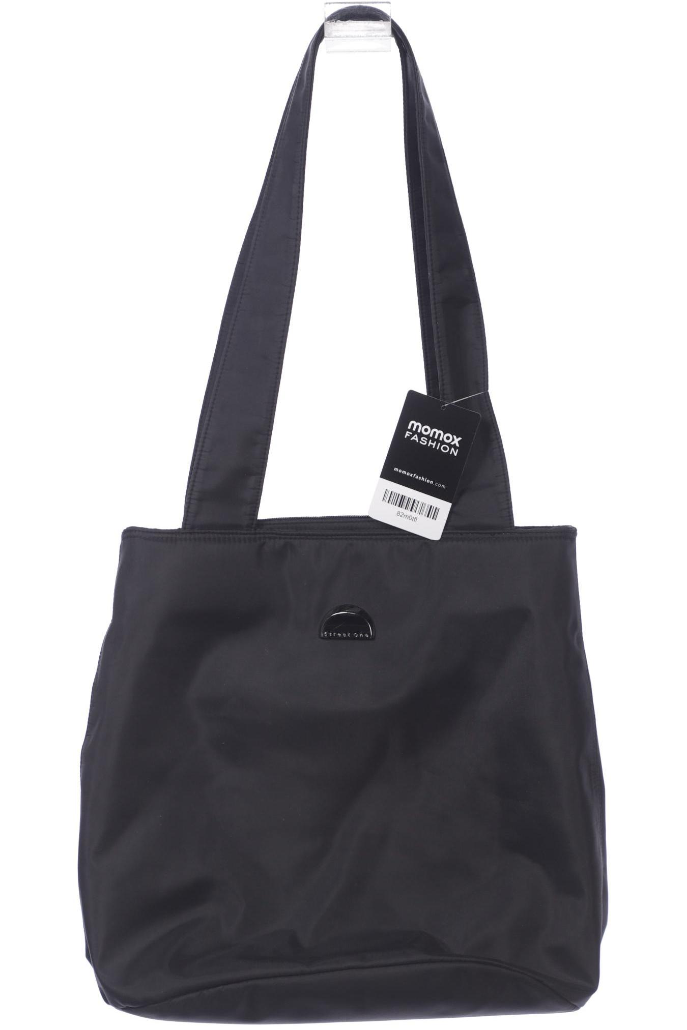 

Street One Damen Handtasche, schwarz, Gr.