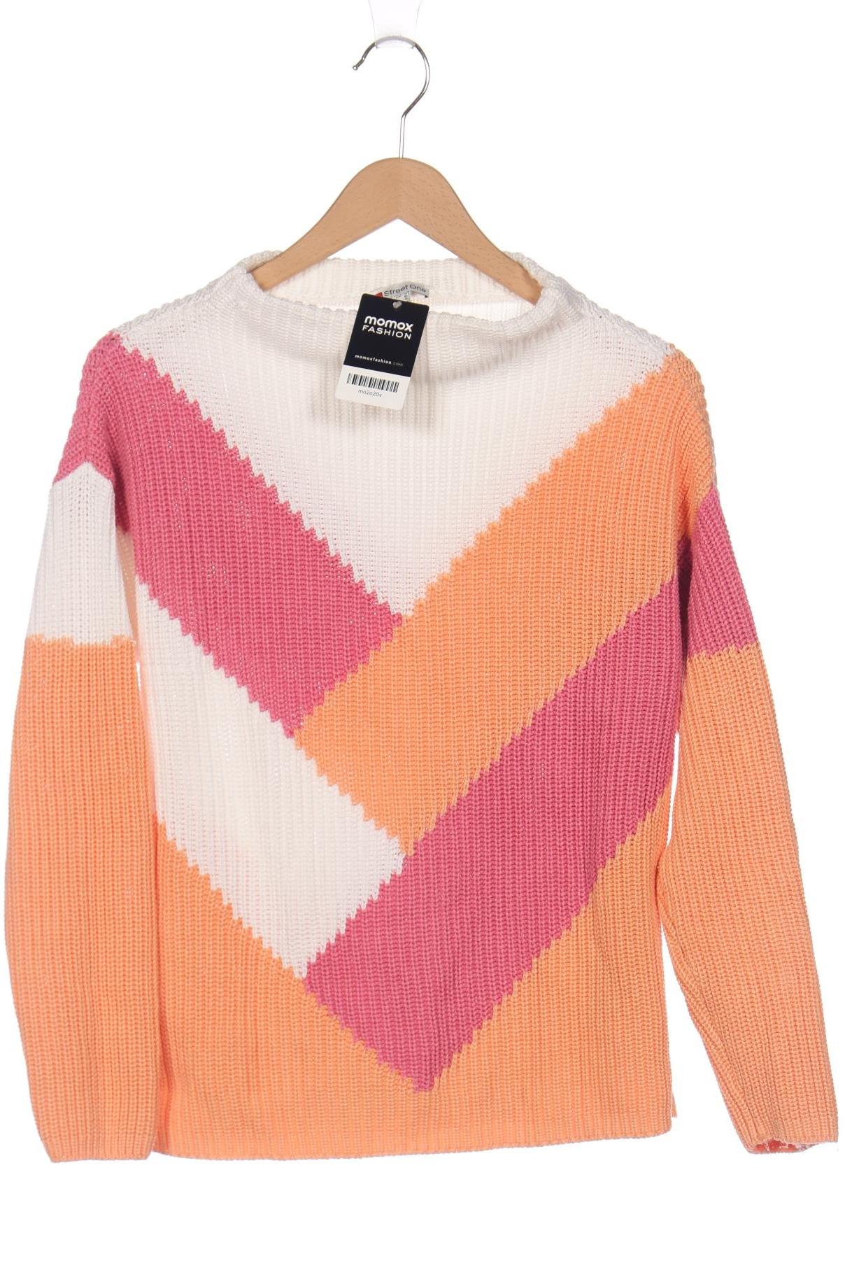 

Street One Damen Pullover, mehrfarbig, Gr. 38