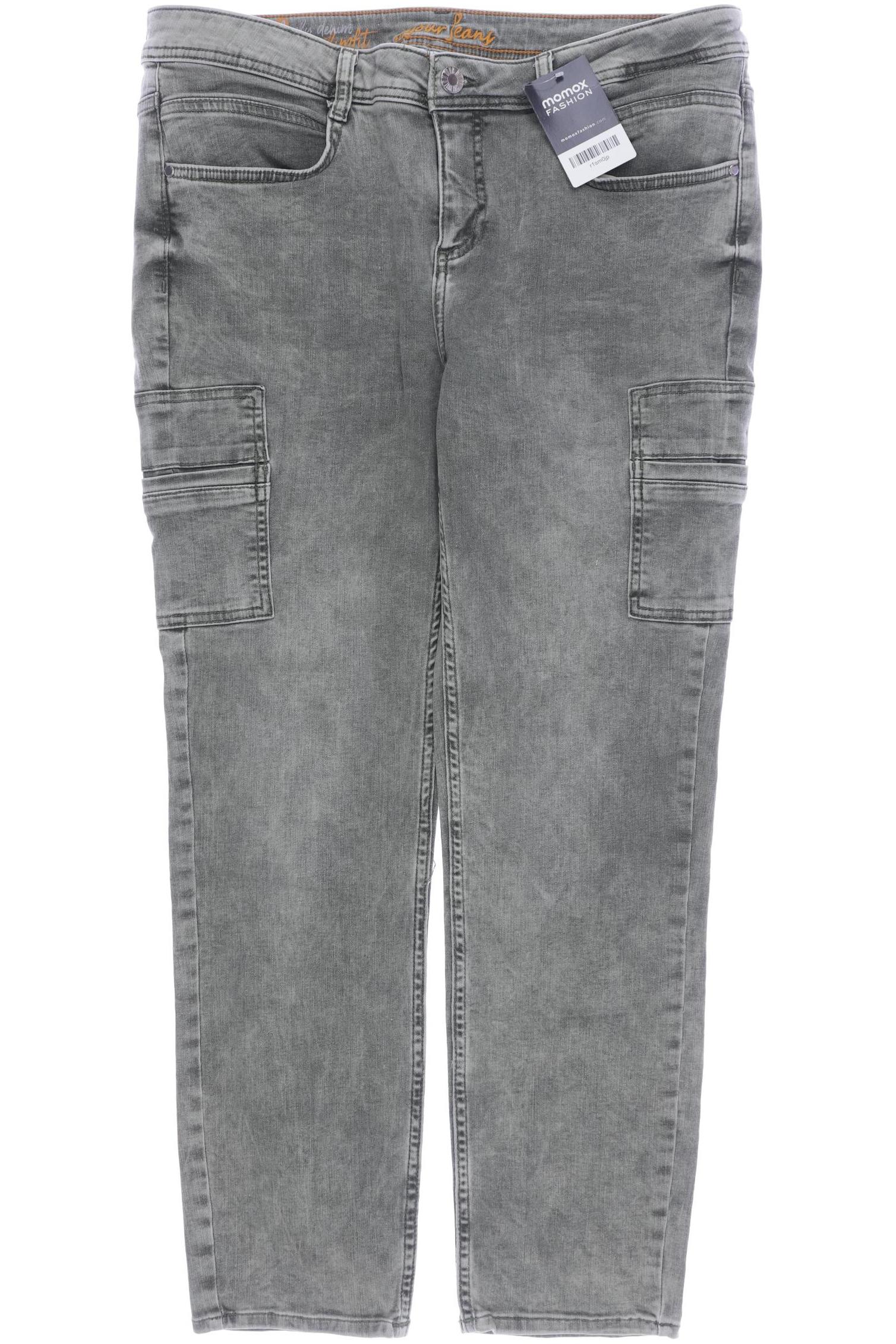 

Street One Damen Jeans, grün