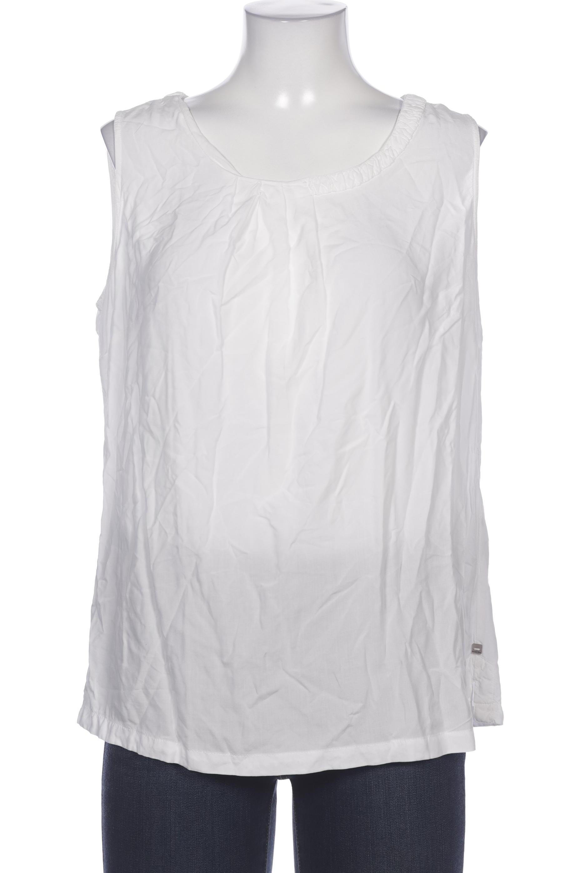 

Street One Damen Bluse, weiß, Gr. 40
