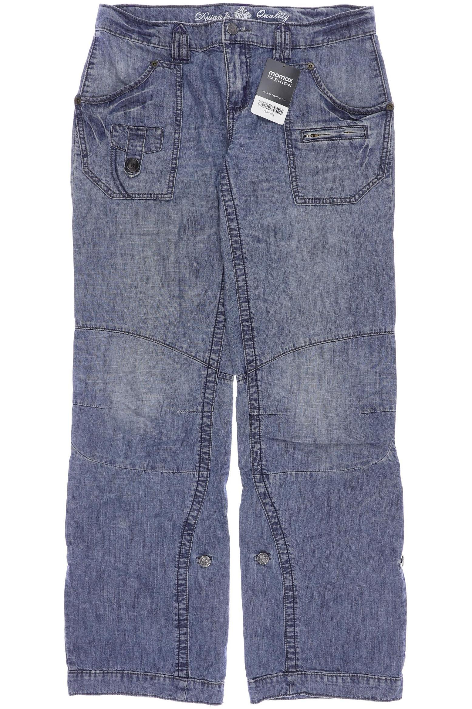 

Street One Damen Jeans, blau