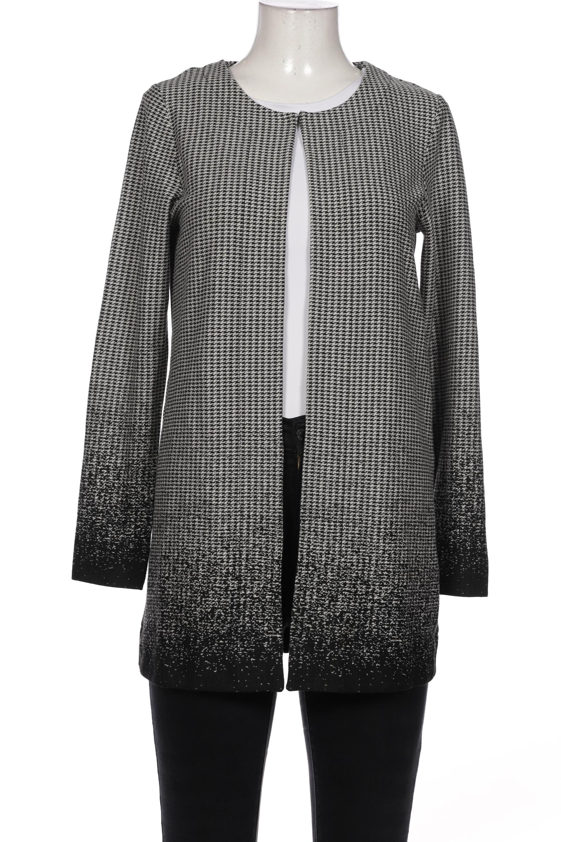 

Street One Damen Strickjacke, schwarz, Gr. 38