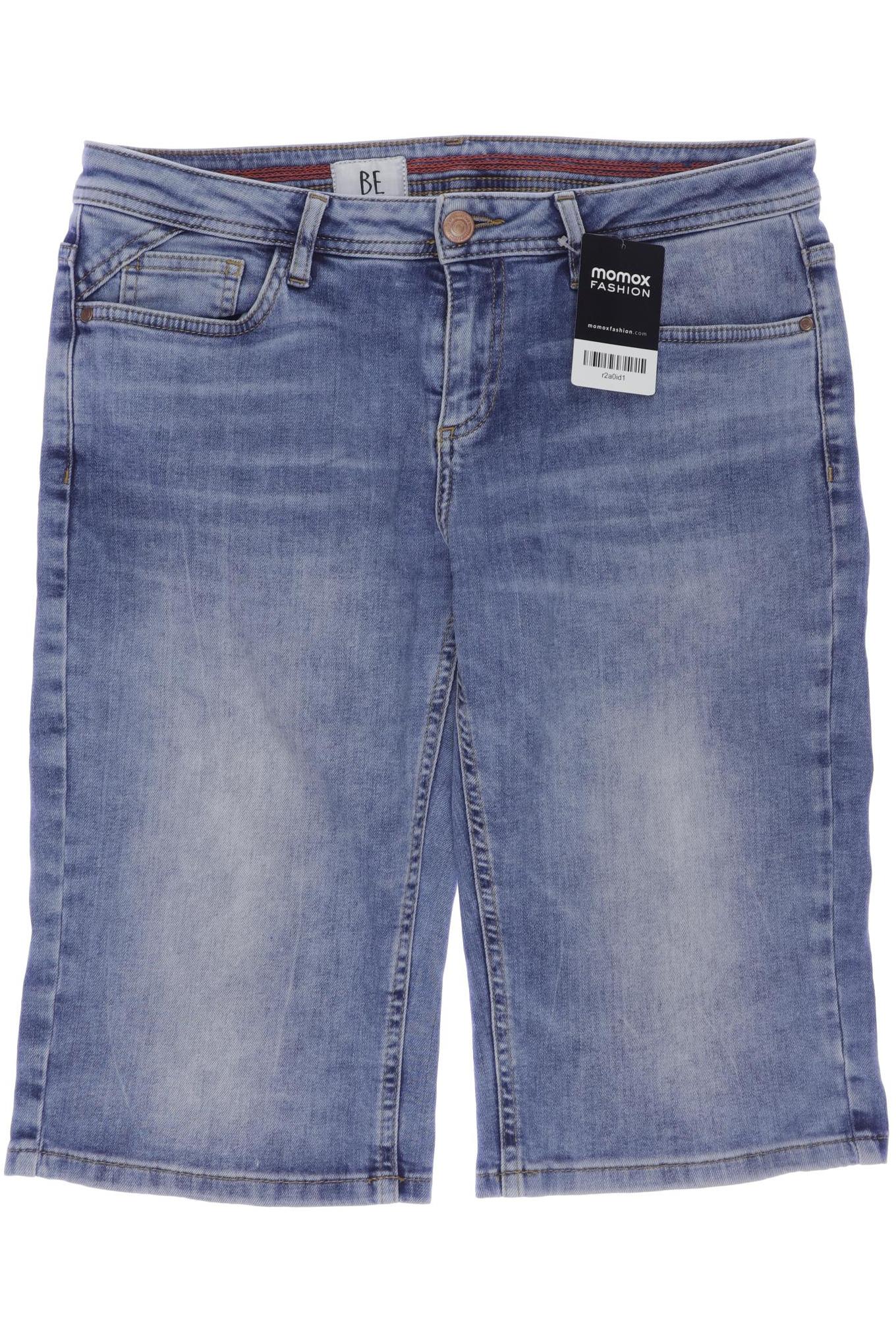 

Street One Damen Shorts, blau, Gr. 29