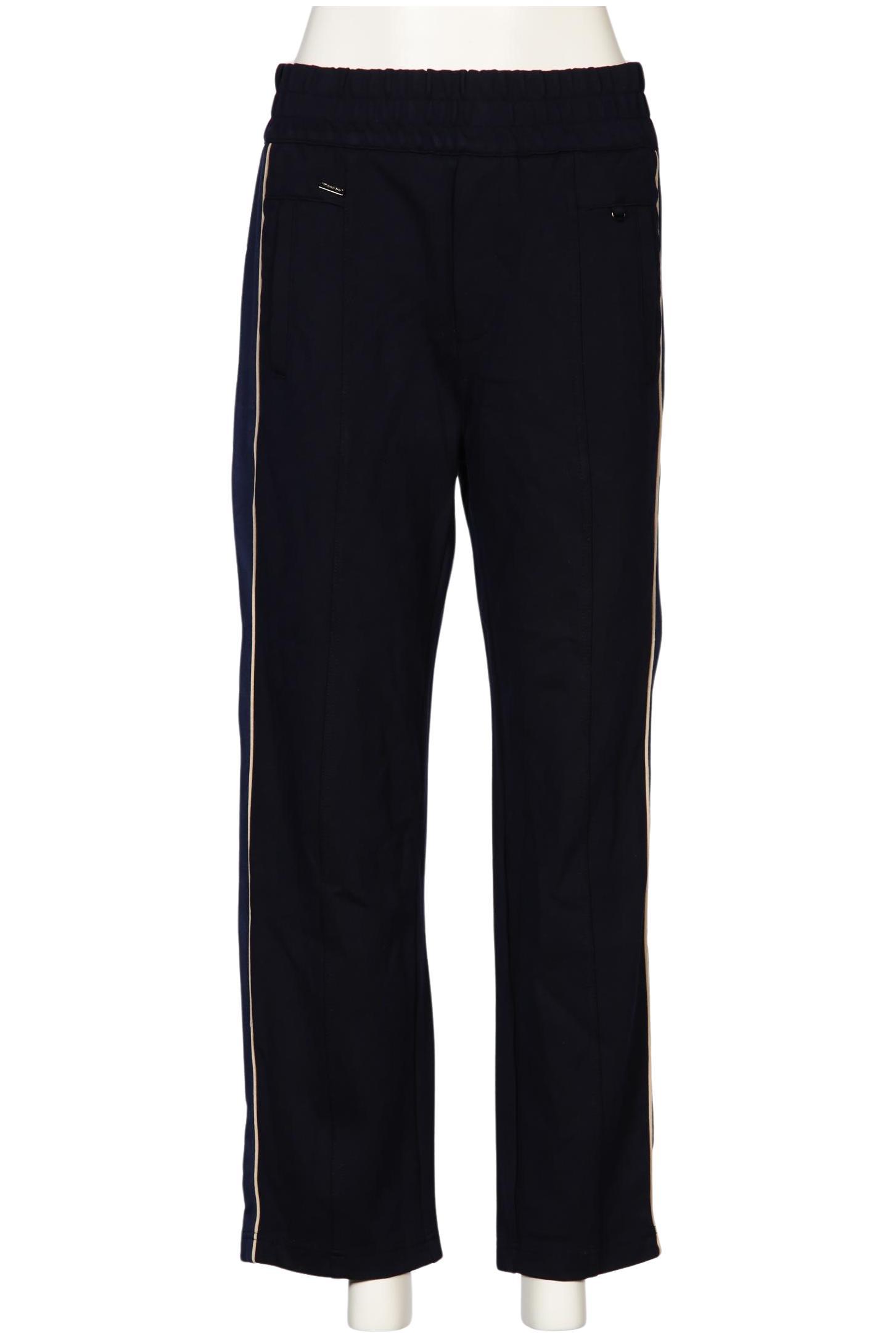 

Street One Damen Stoffhose, marineblau, Gr. 38