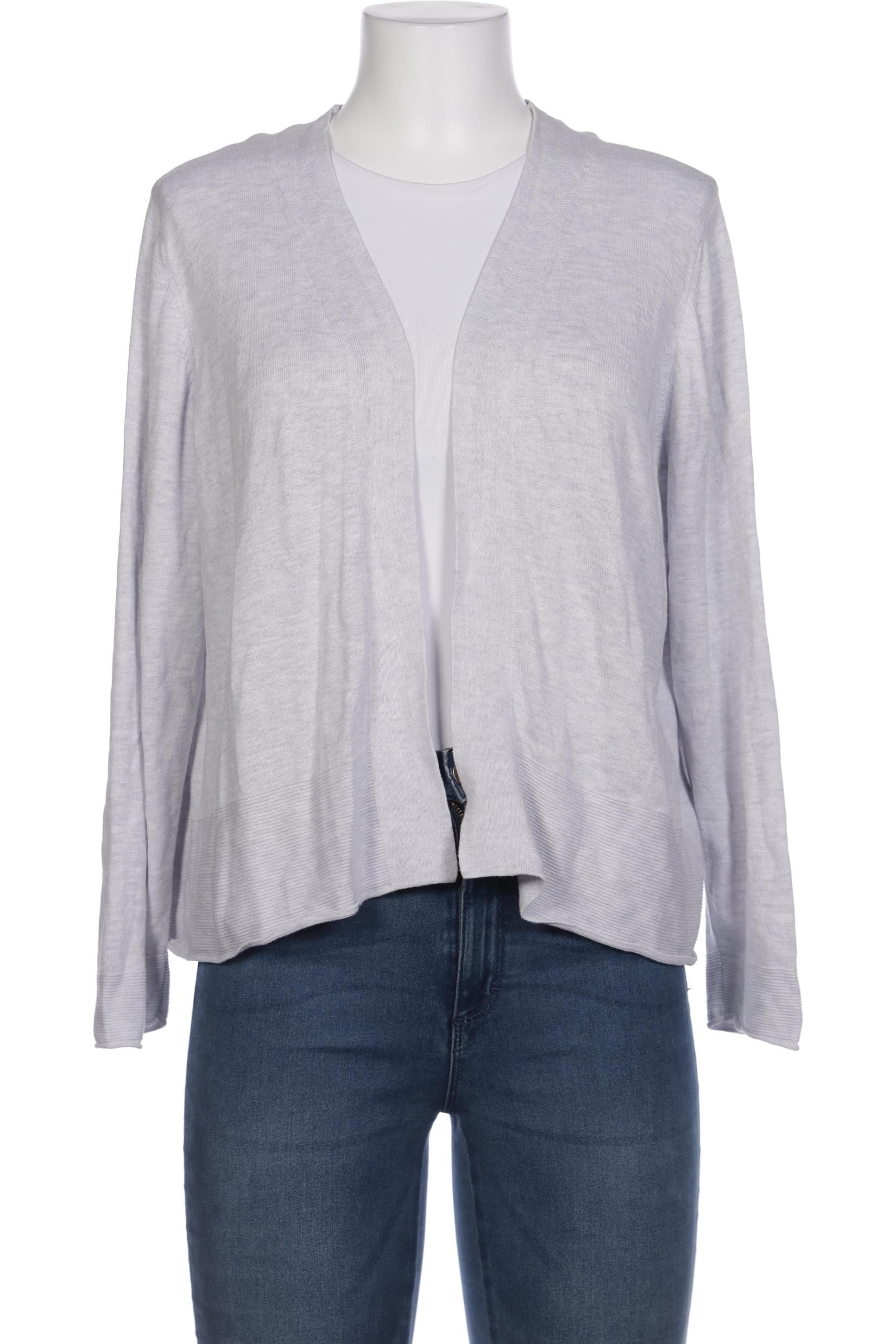 

Street One Damen Strickjacke, grau, Gr. 40